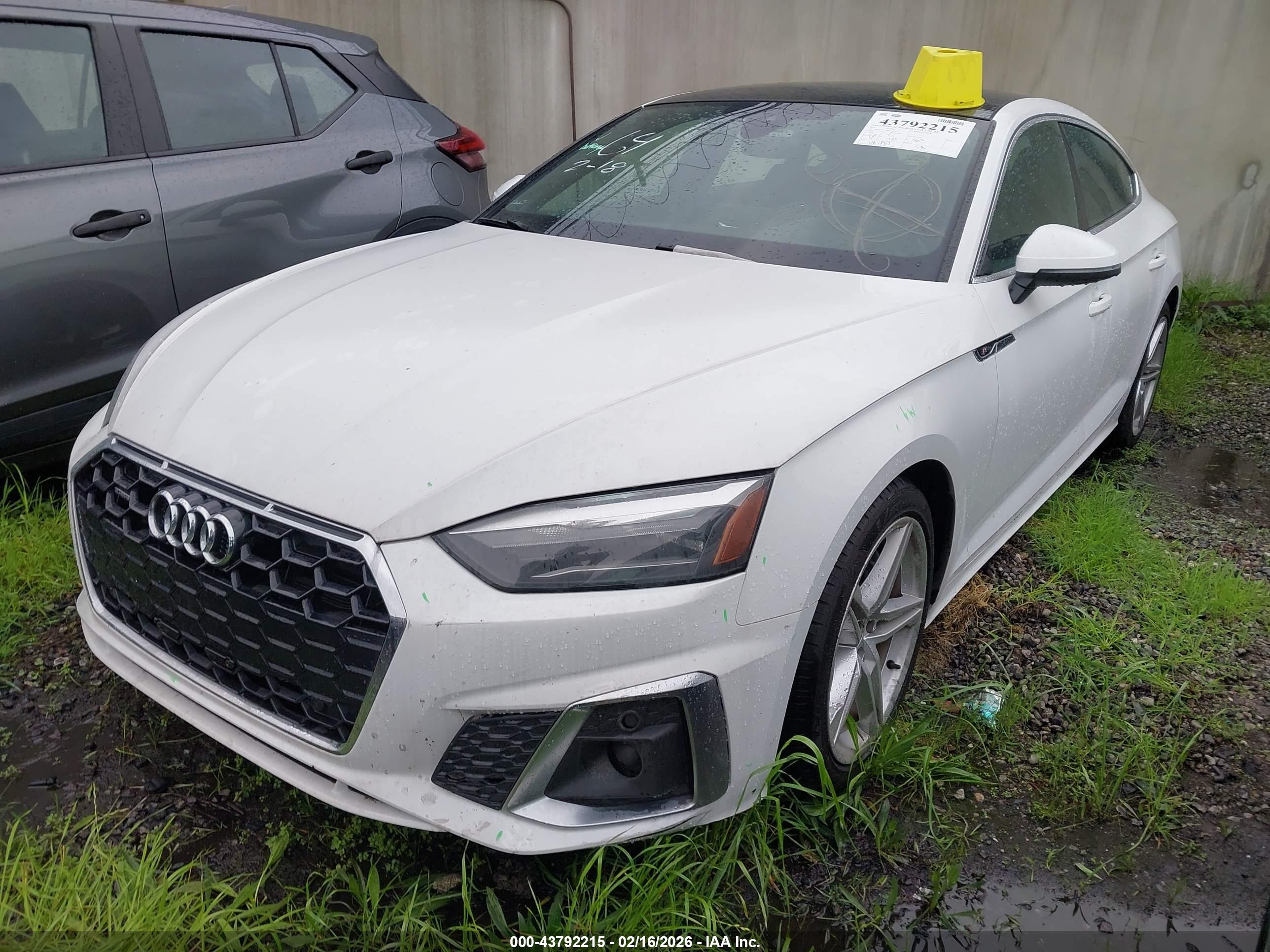 AUDI A5 image 2