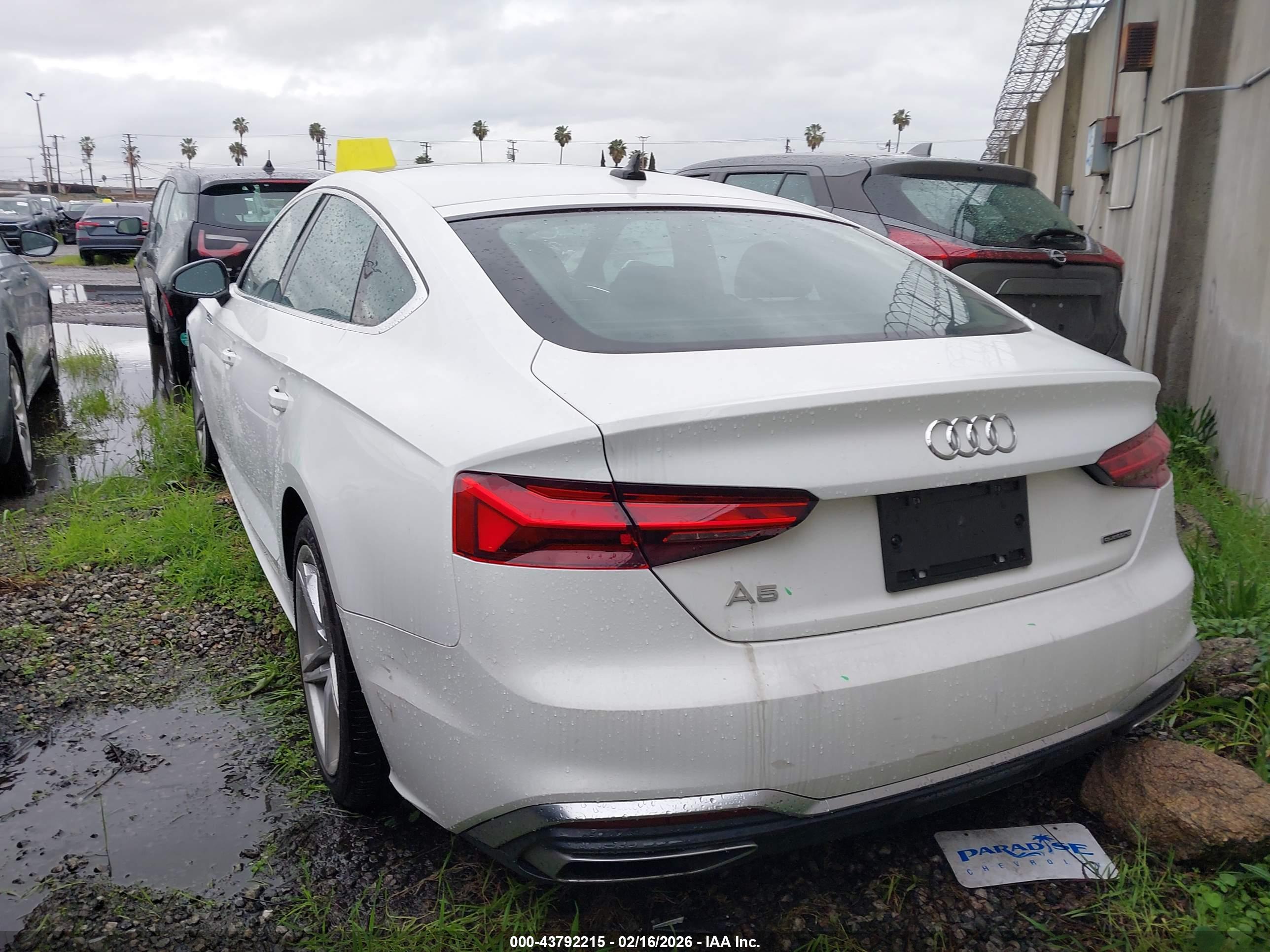 AUDI A5 image 3