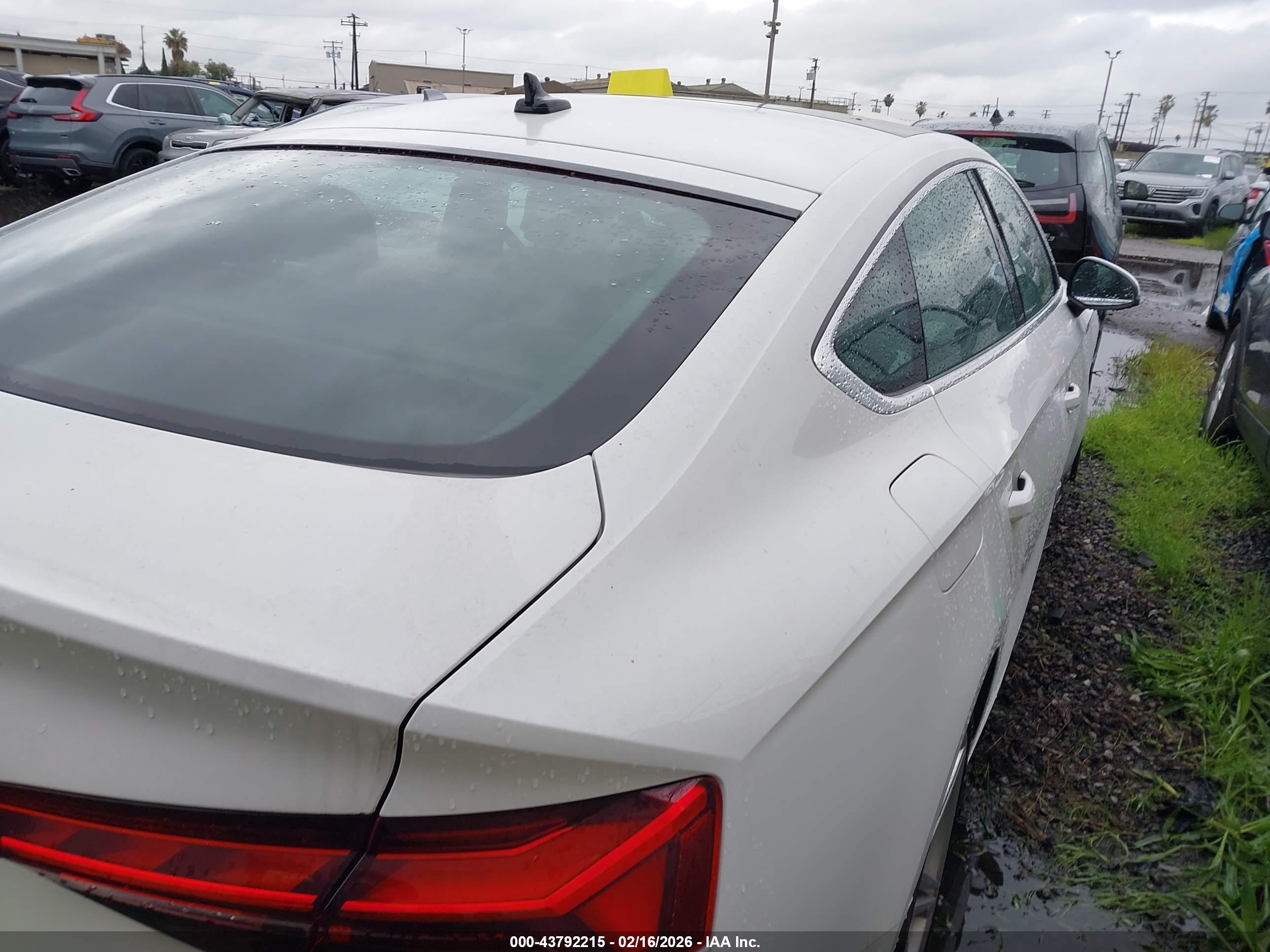 AUDI A5 image 4