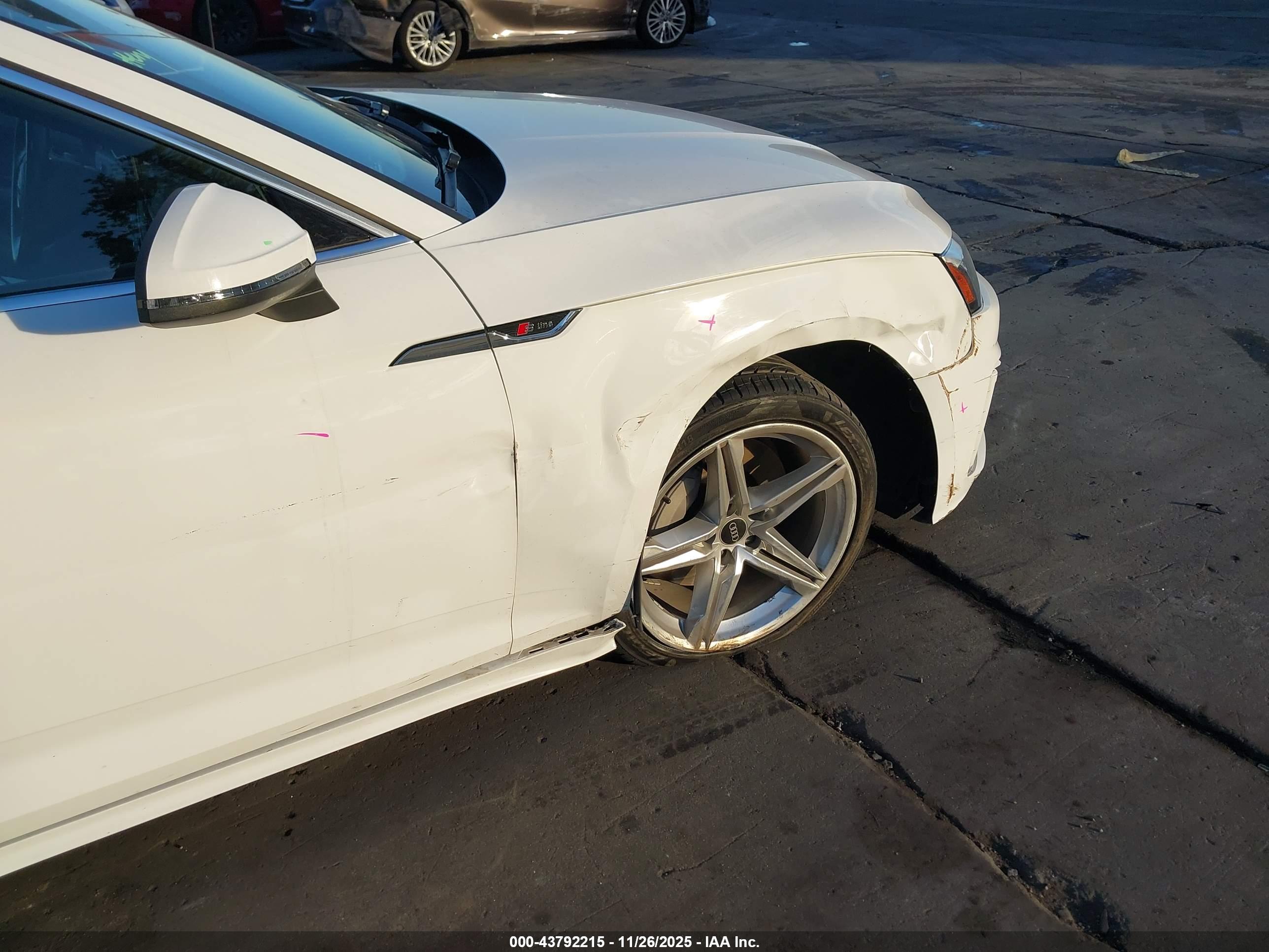 AUDI A5 image 6