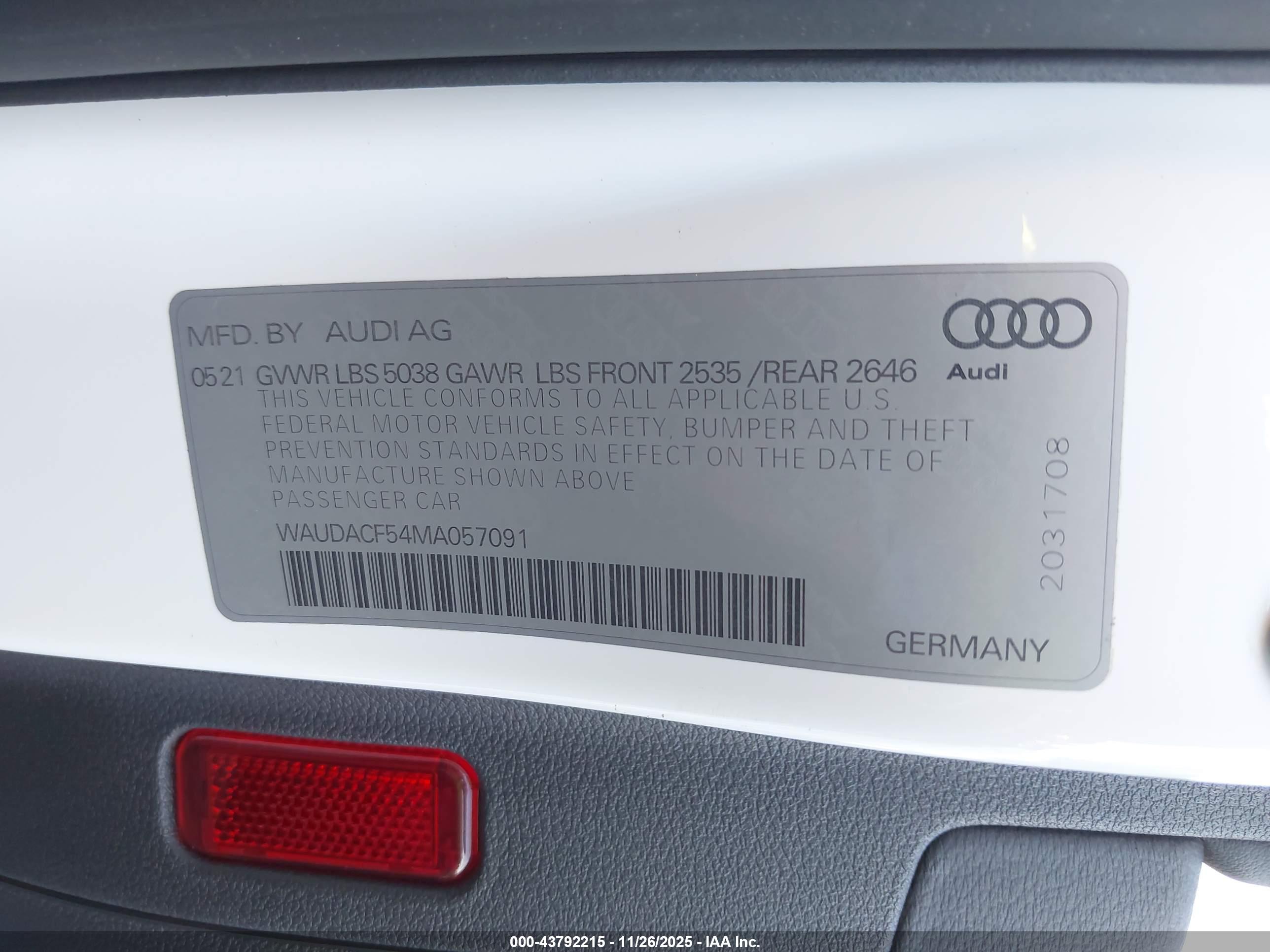 AUDI A5 image 9