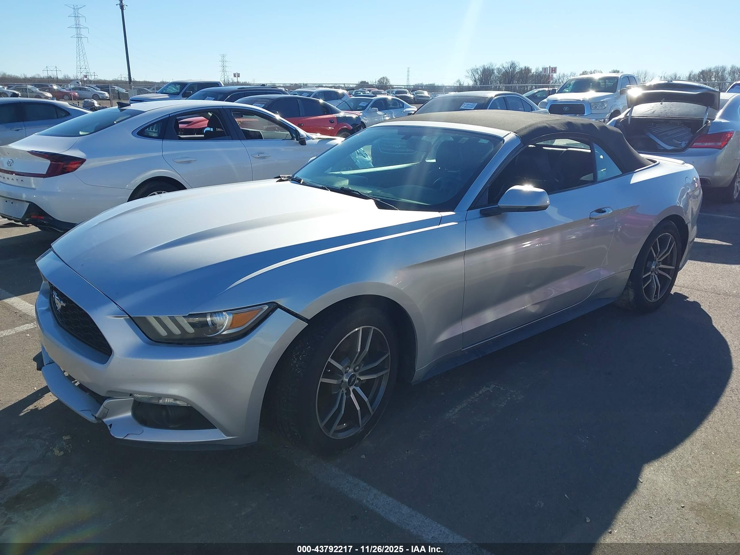 FORD MUSTANG image 2