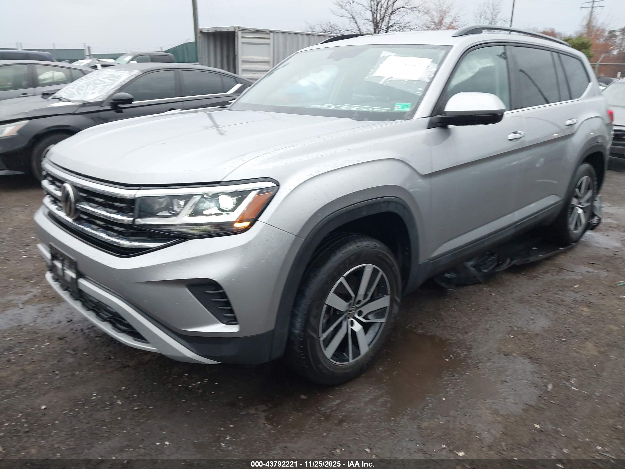 VOLKSWAGEN ATLAS image 2