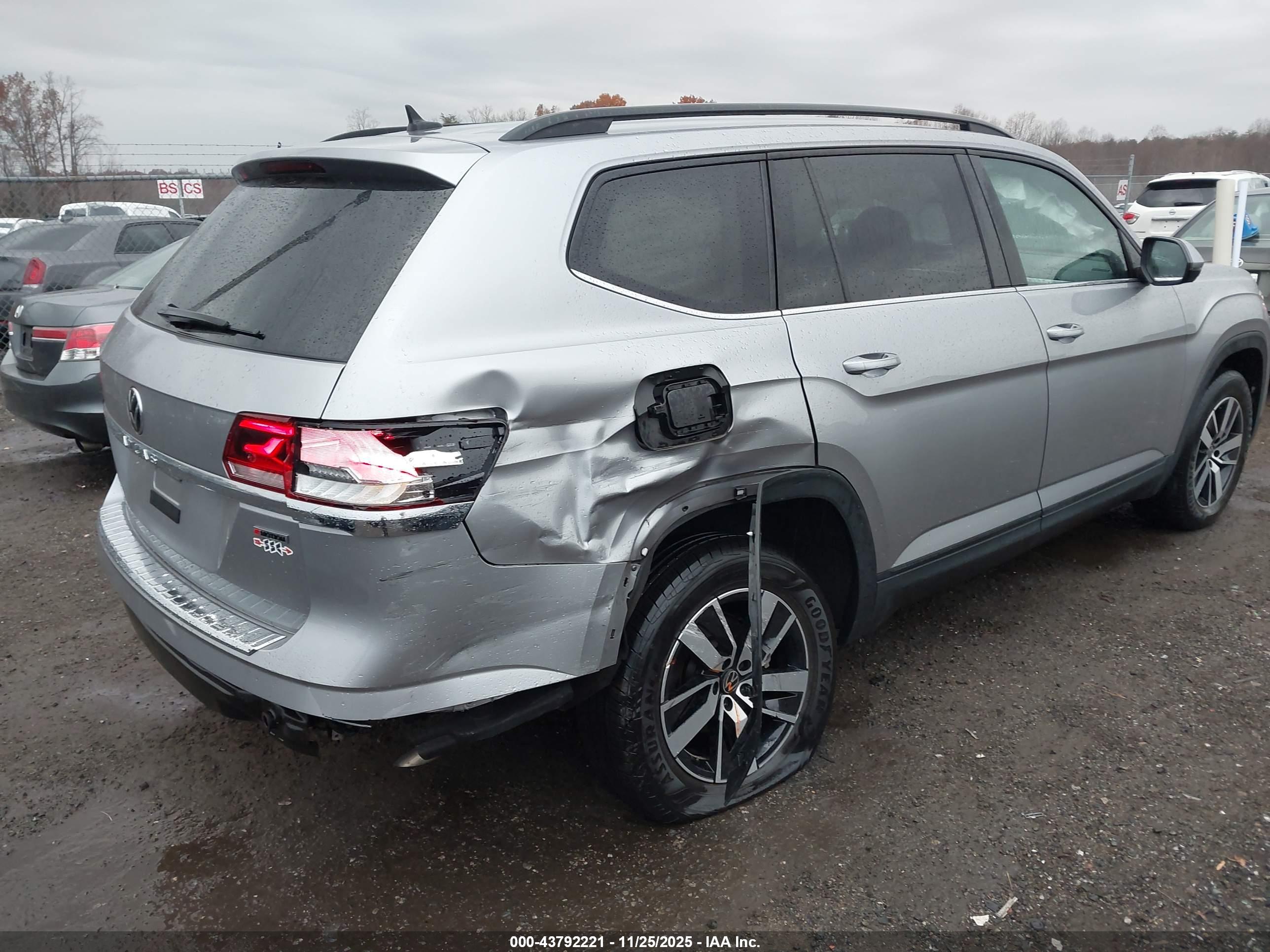 VOLKSWAGEN ATLAS image 4