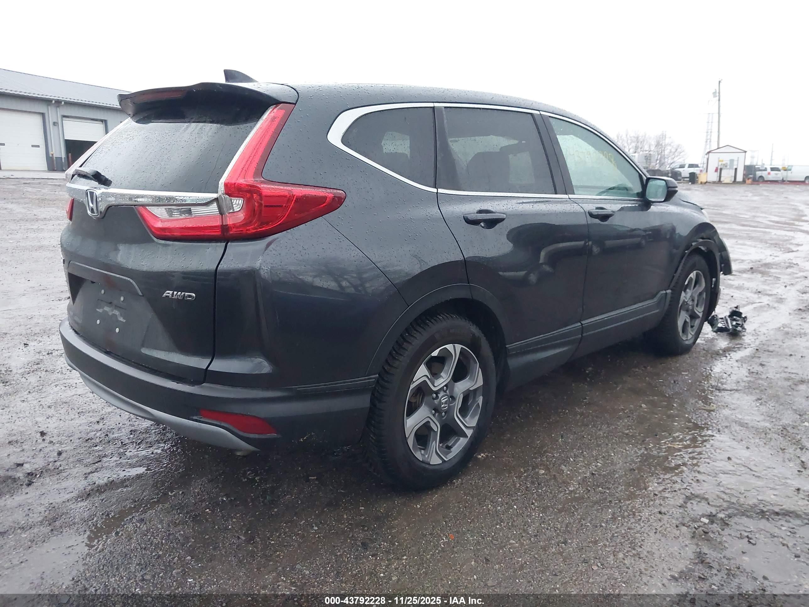 HONDA CR-V image 4