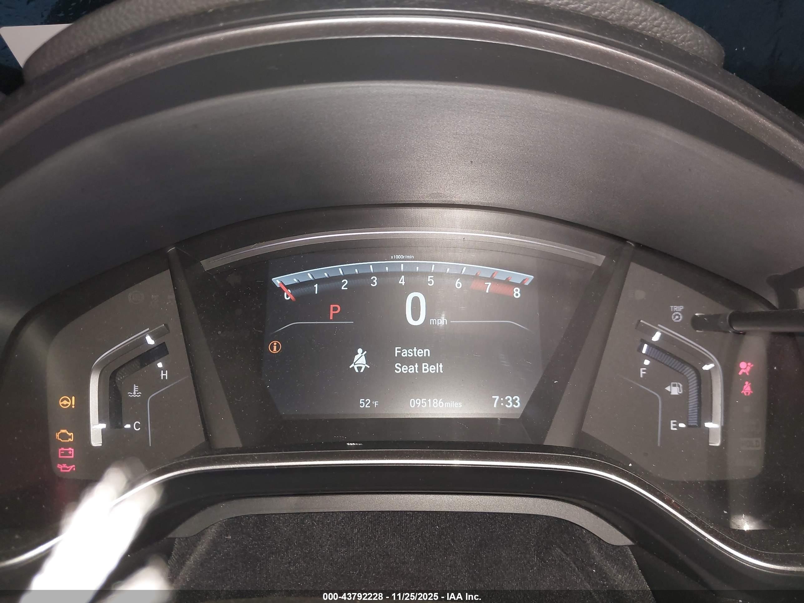 HONDA CR-V image 7