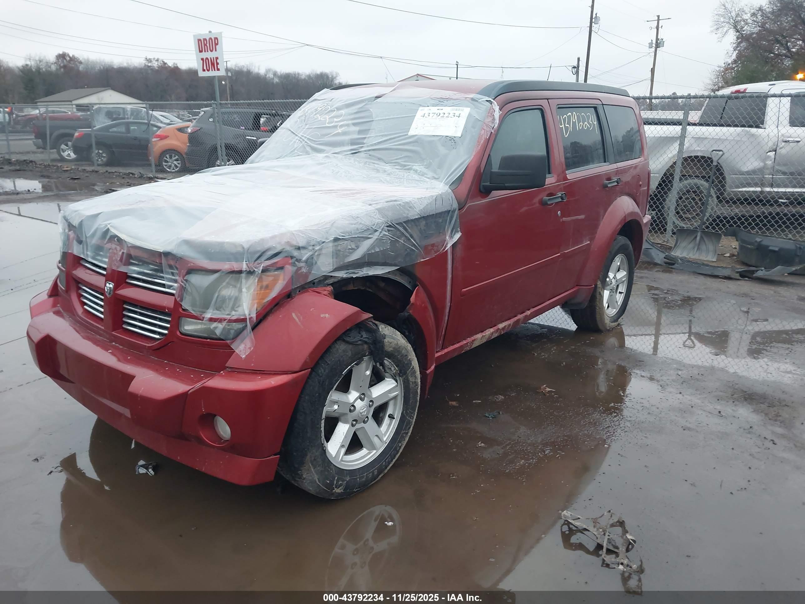 DODGE NITRO image 2
