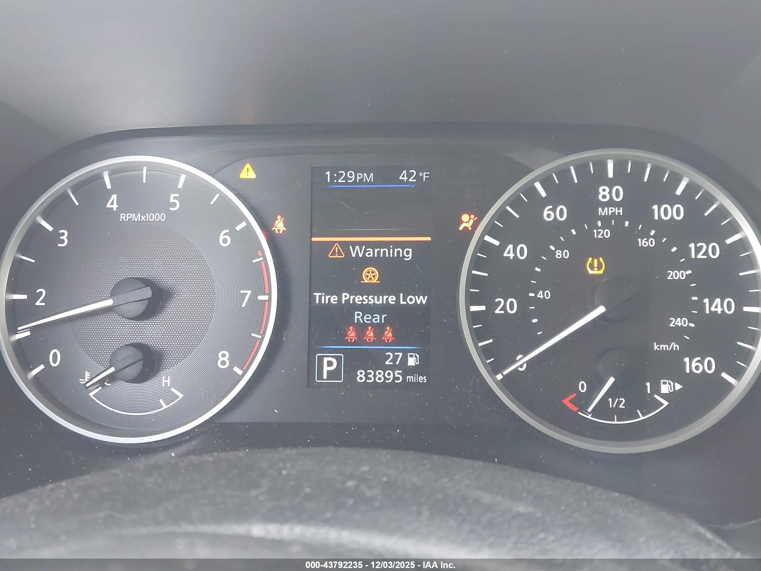 NISSAN SENTRA image 7