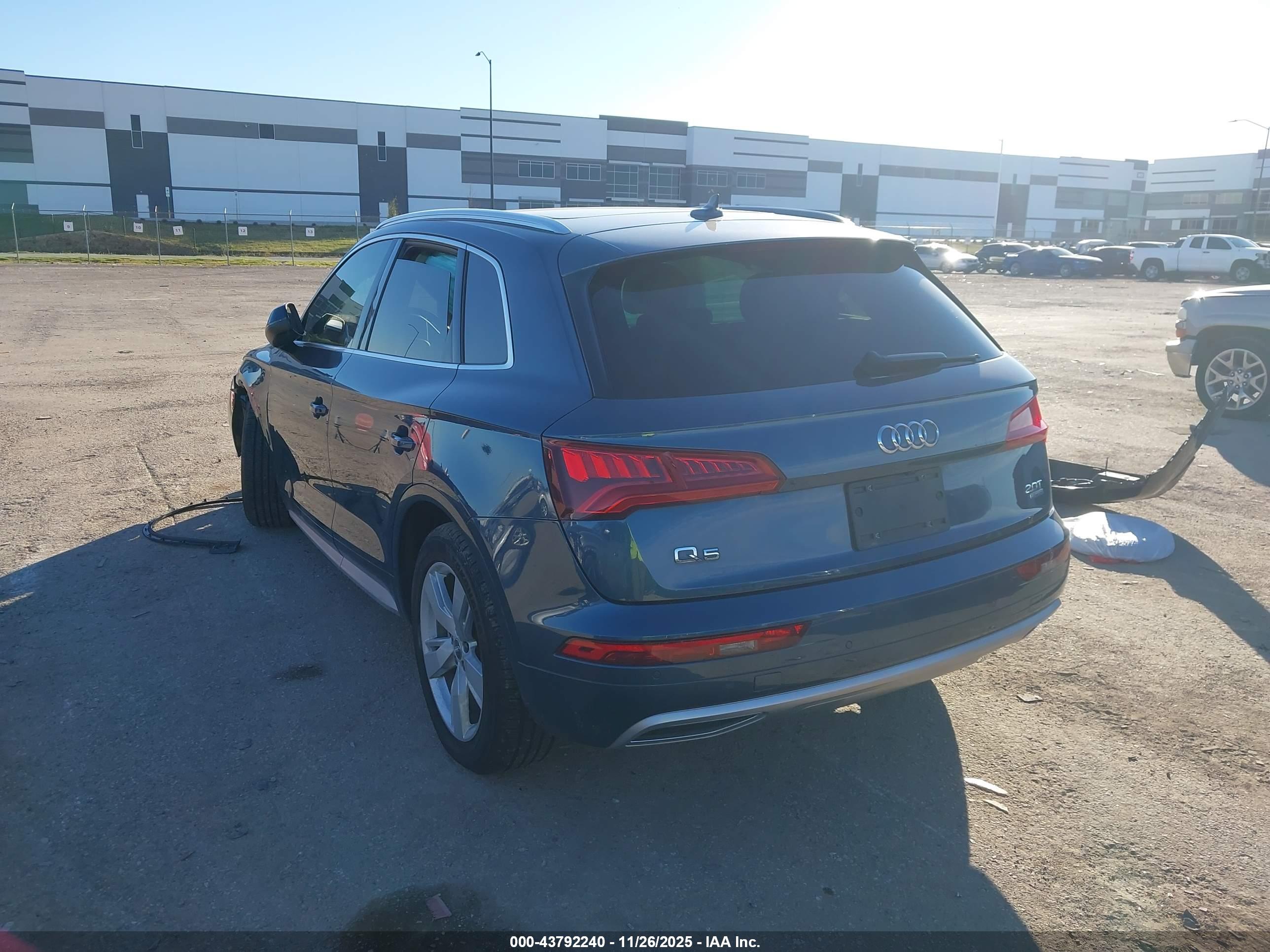 AUDI Q5 image 3