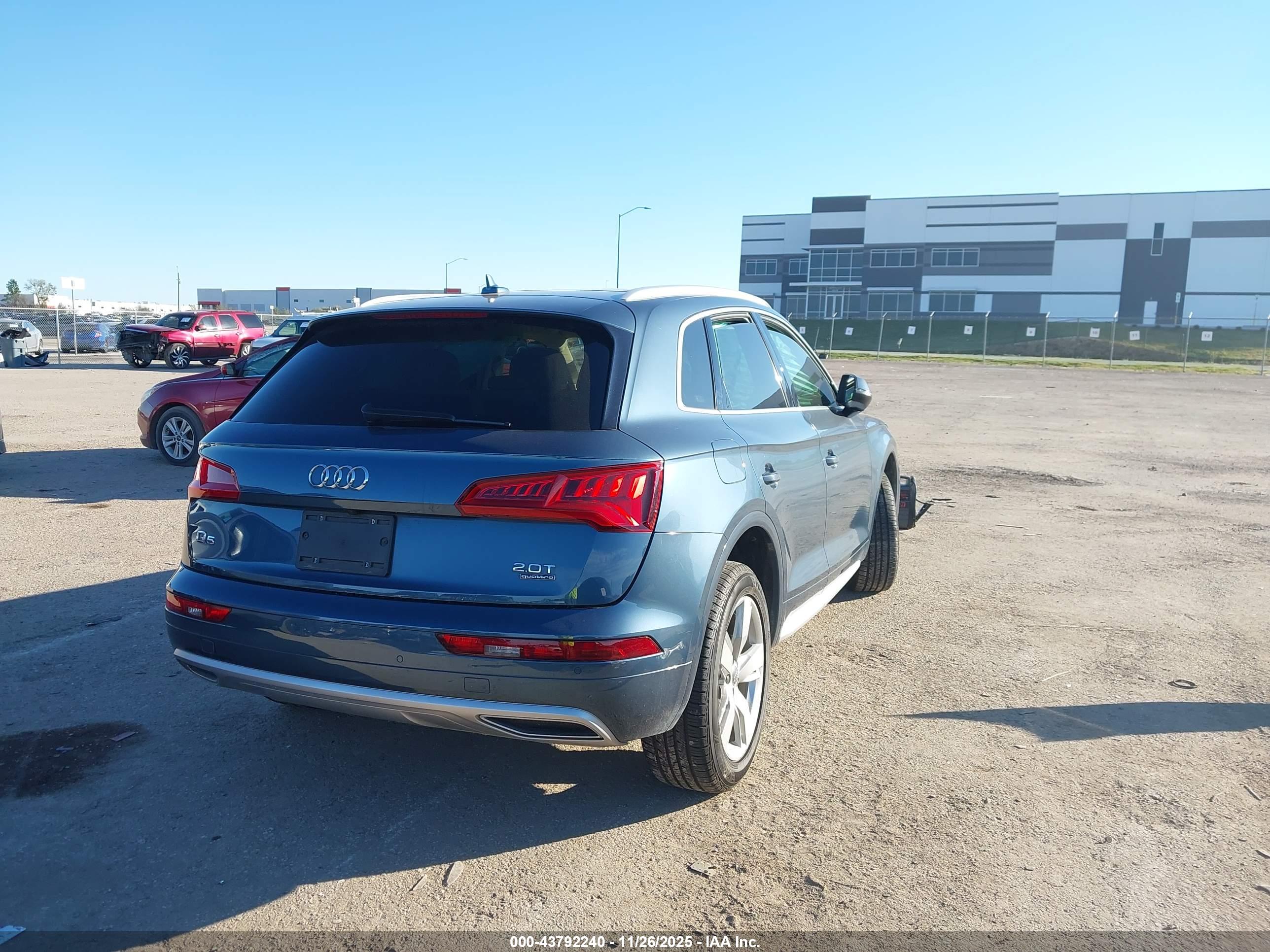AUDI Q5 image 4