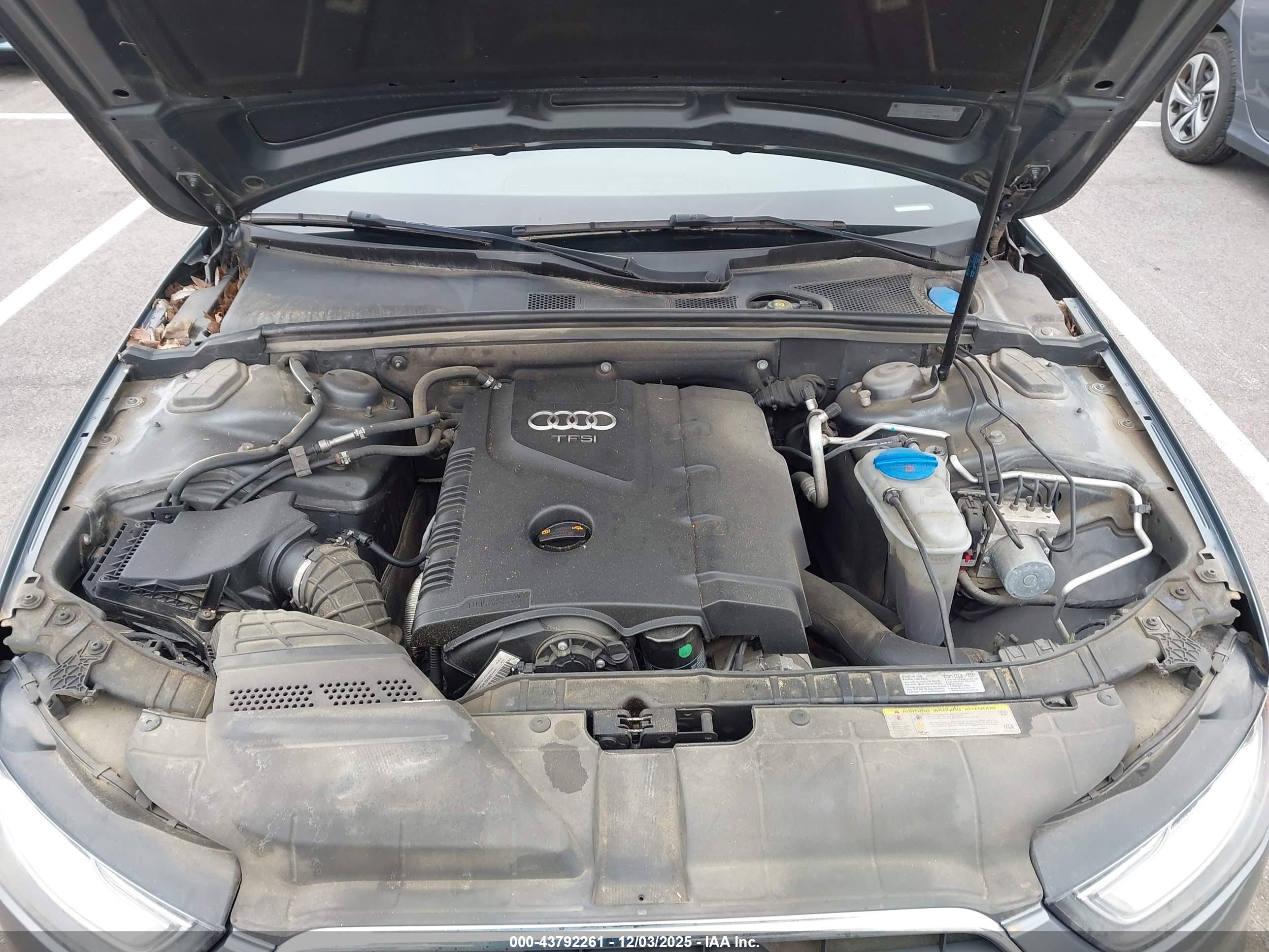 AUDI A4 image 10