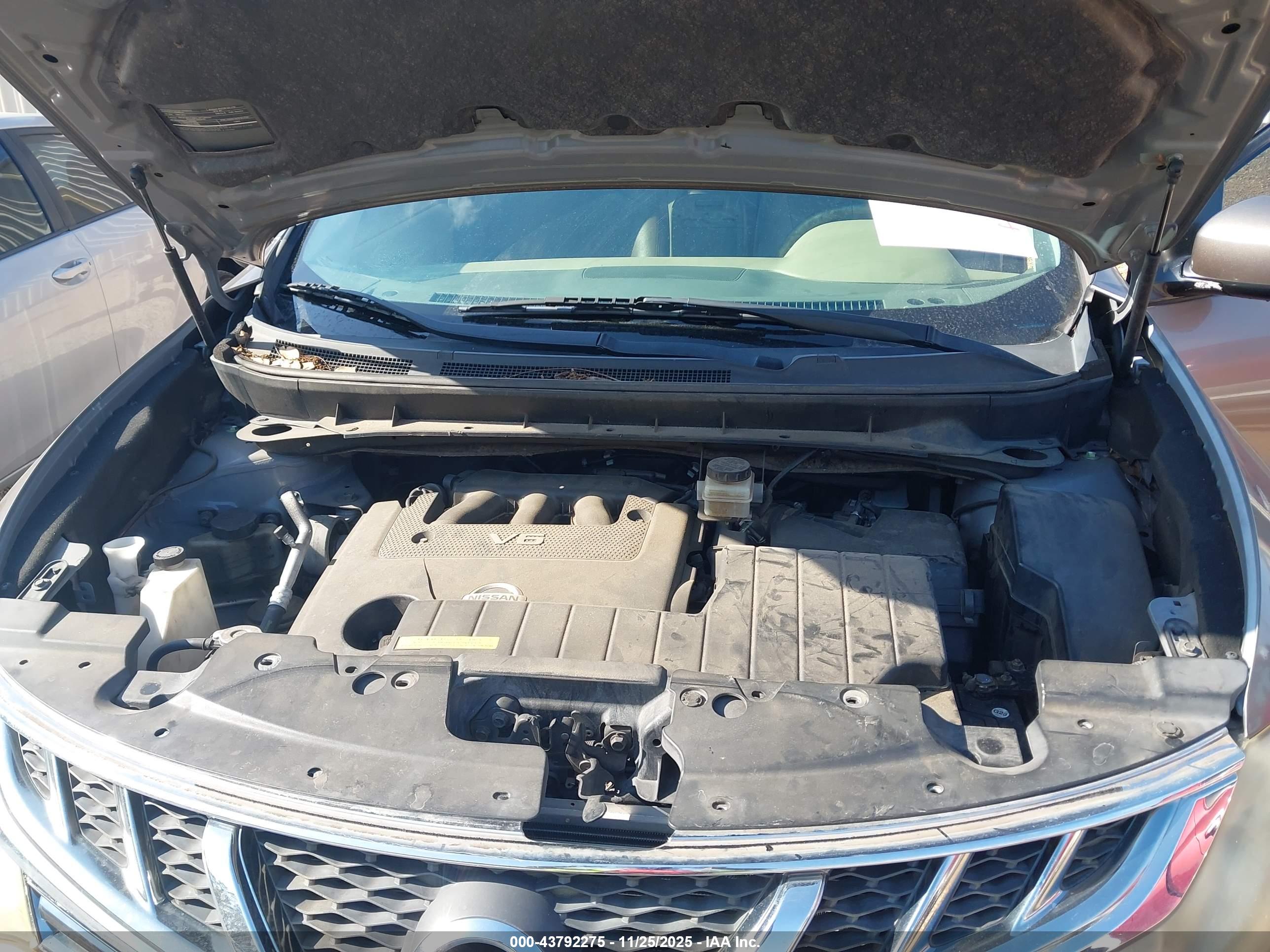 NISSAN MURANO image 10
