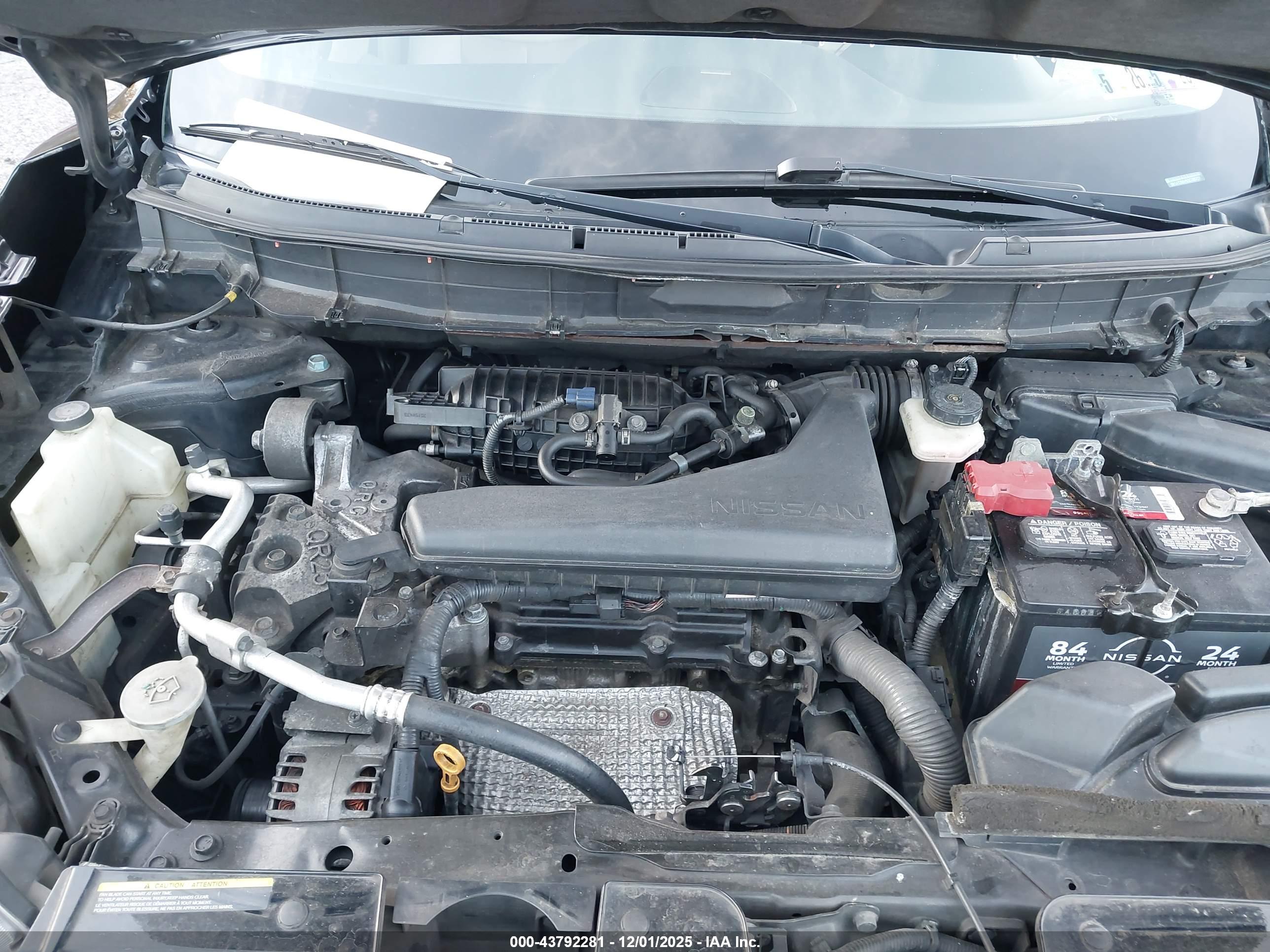 NISSAN ROGUE image 10