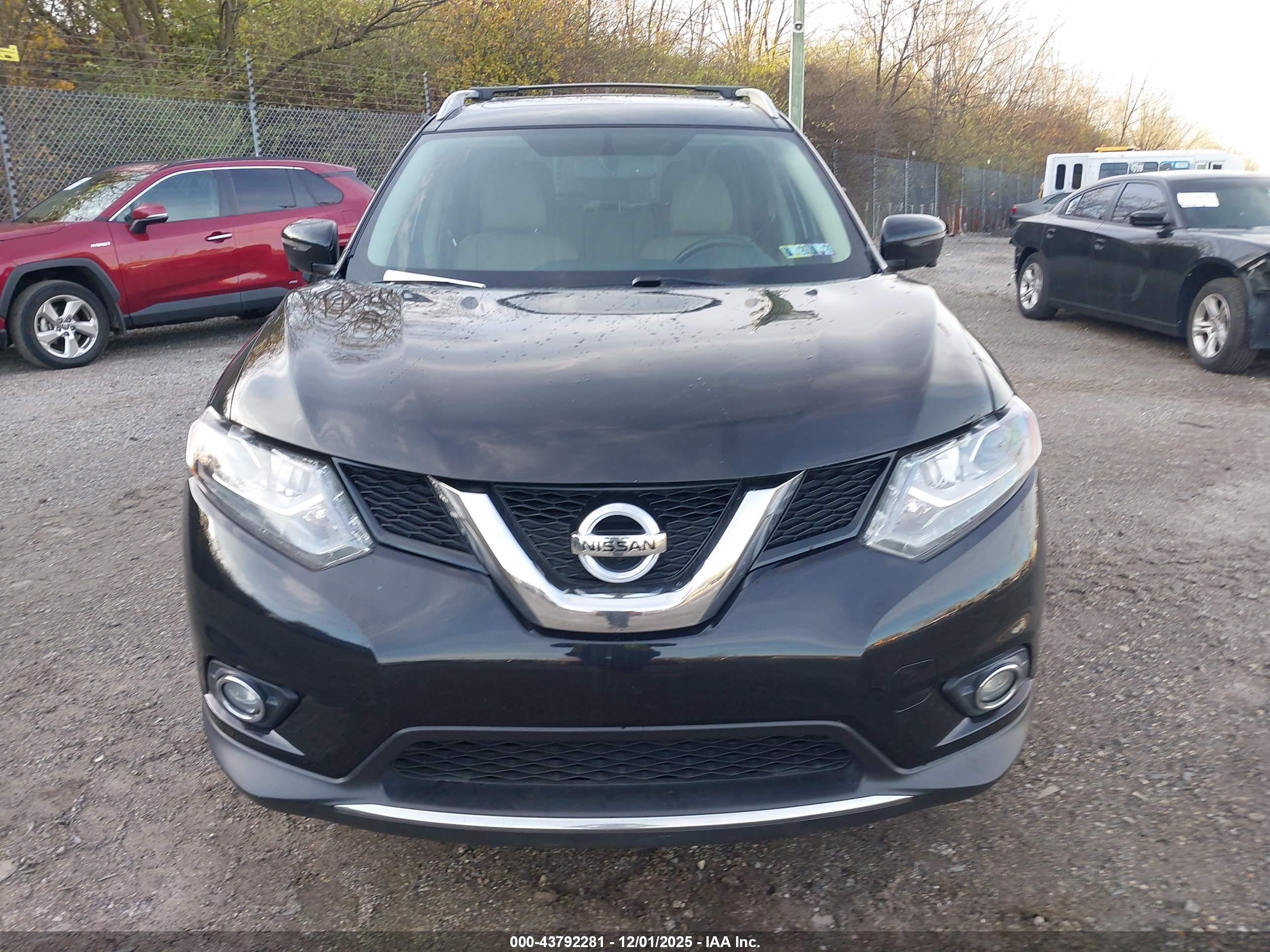 NISSAN ROGUE image 6
