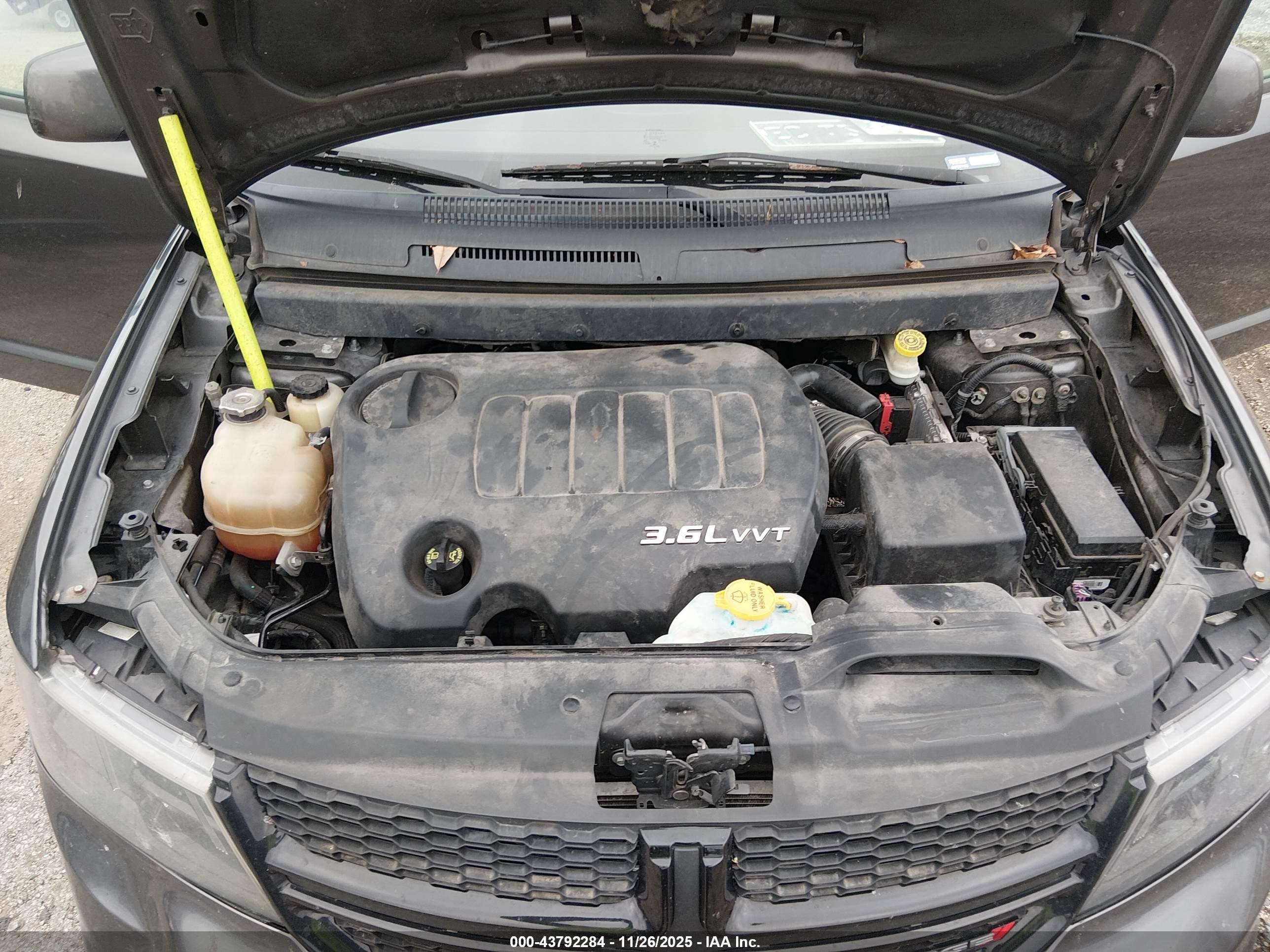 DODGE JOURNEY image 10