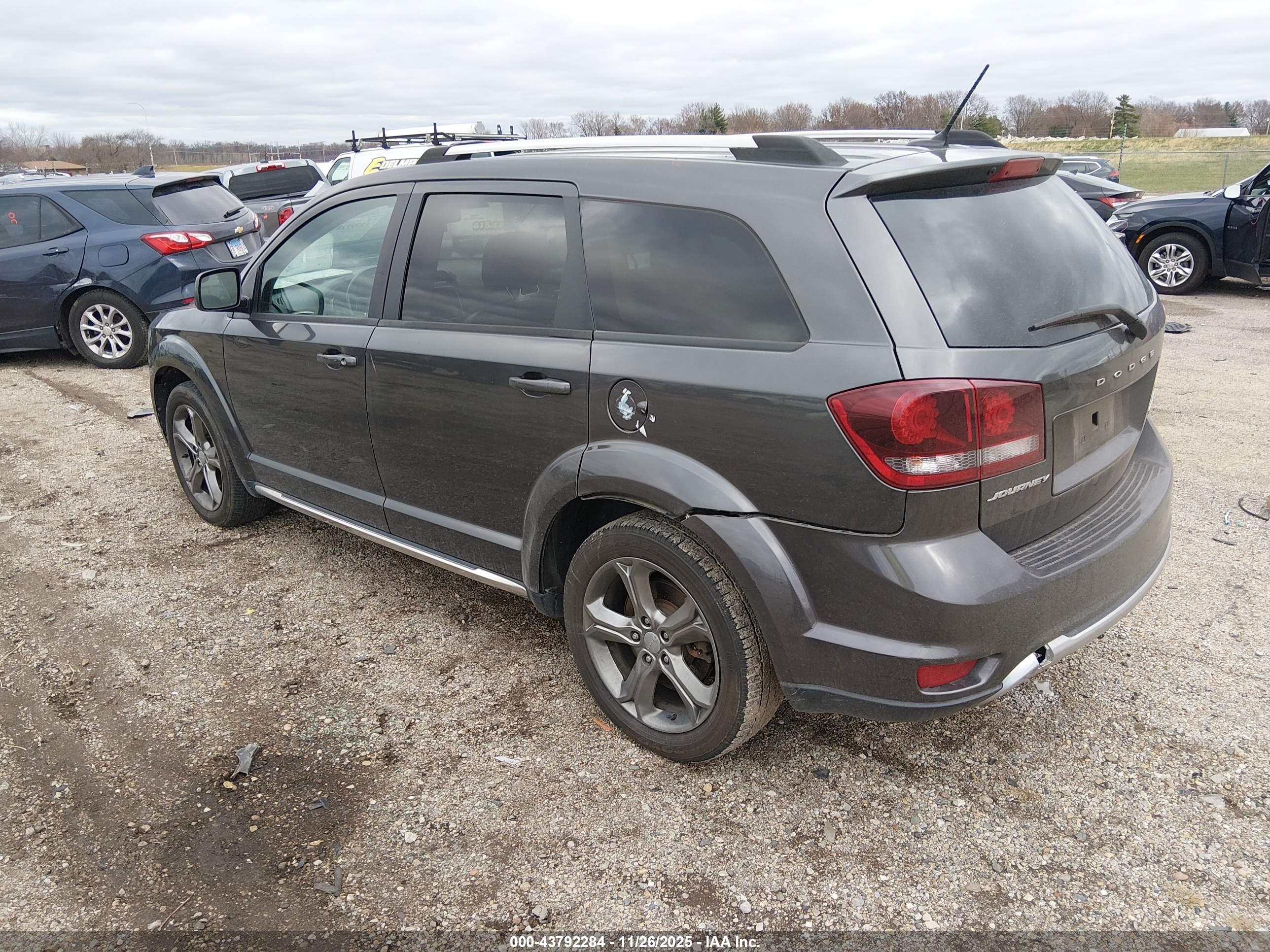 DODGE JOURNEY image 3