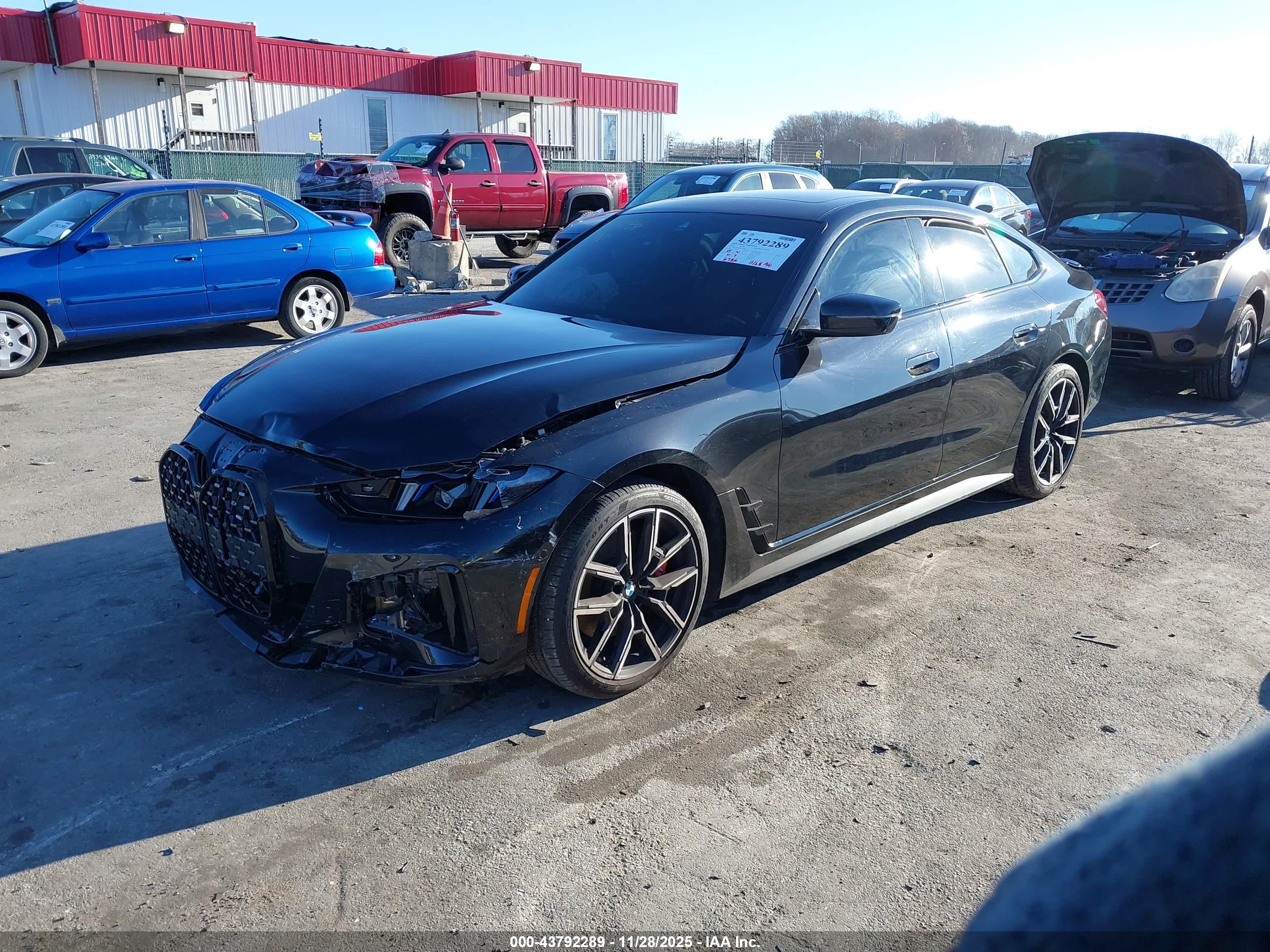 BMW 430I image 2