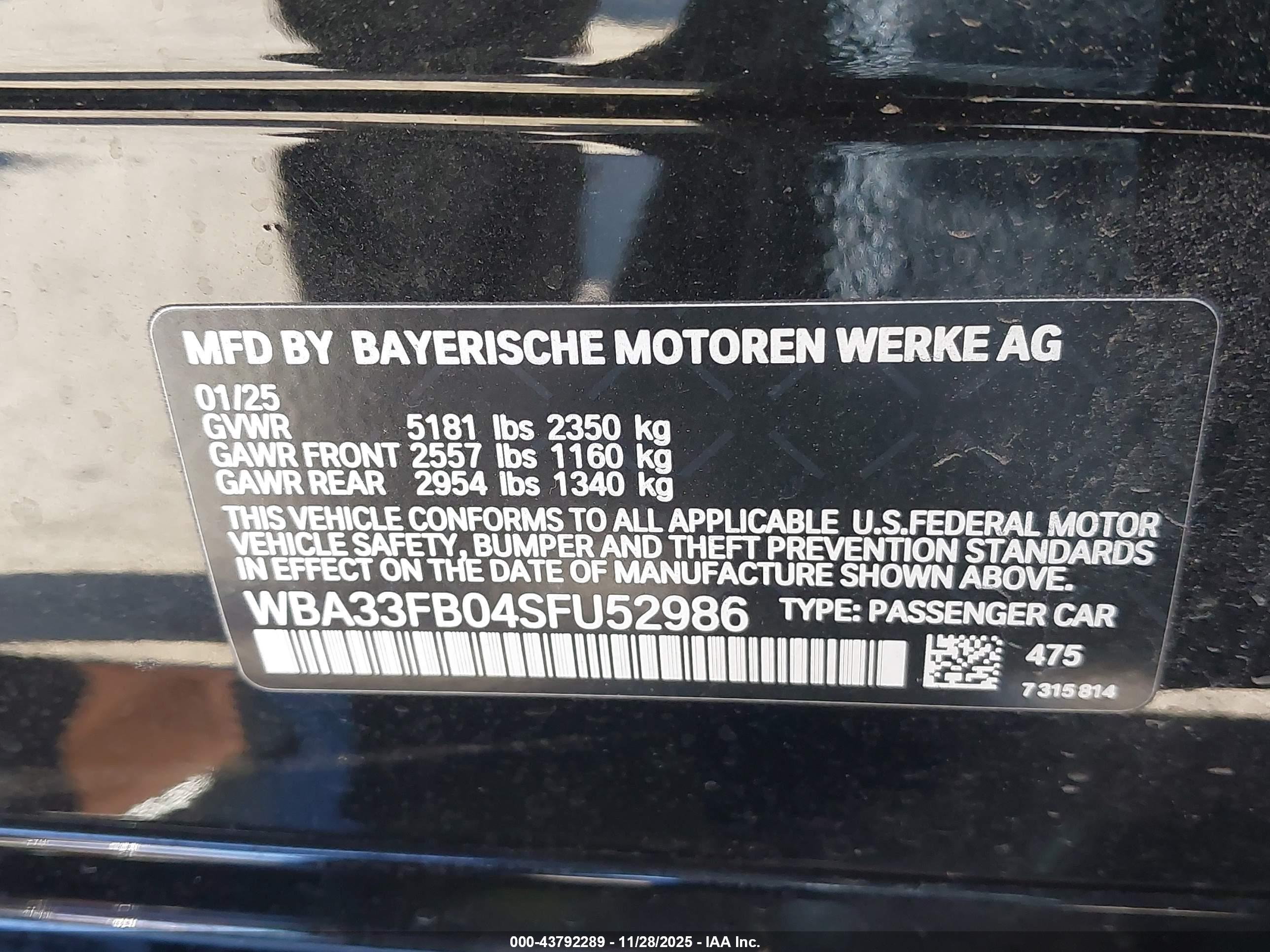 BMW 430I image 9