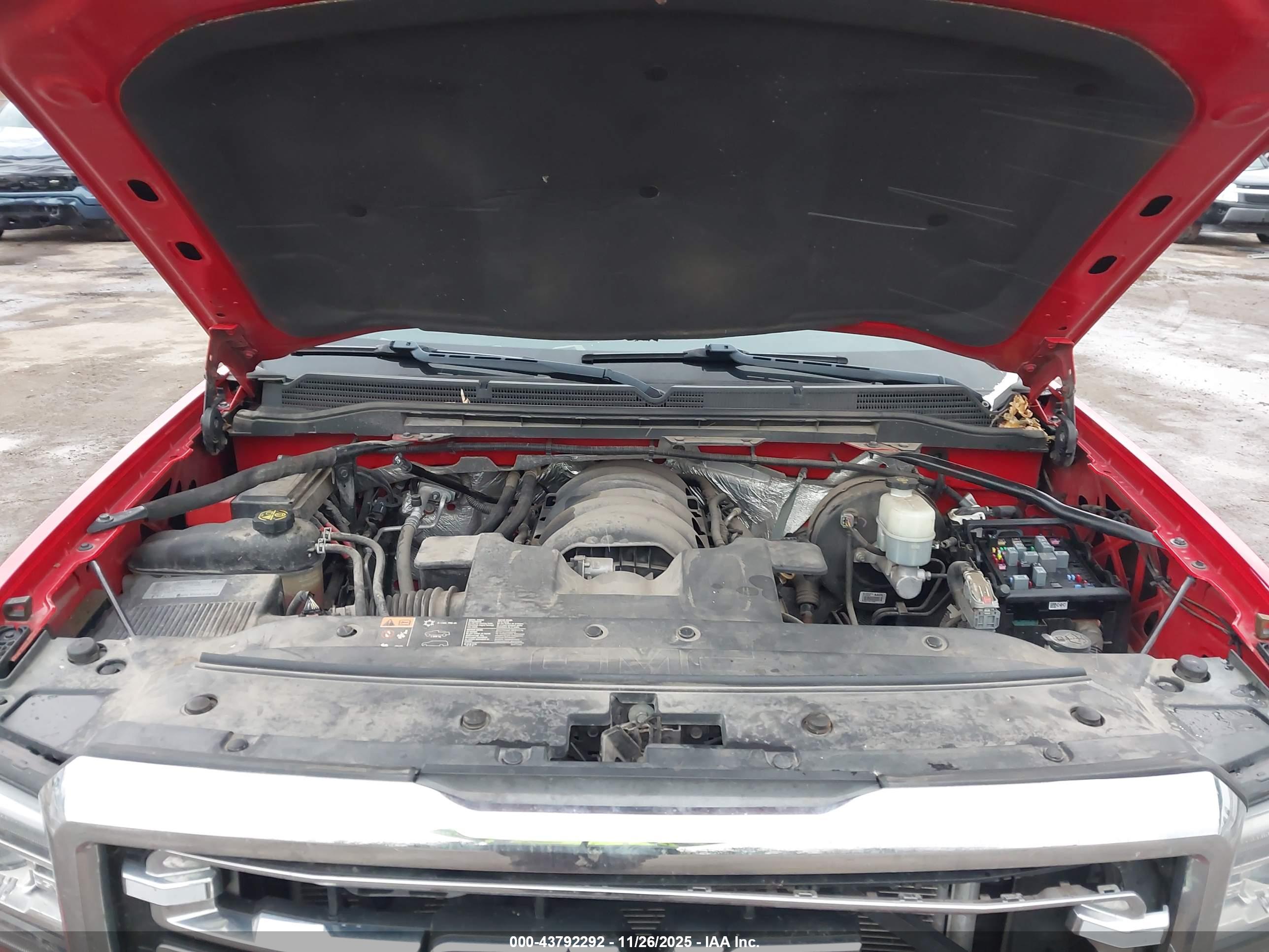 GMC SIERRA image 10