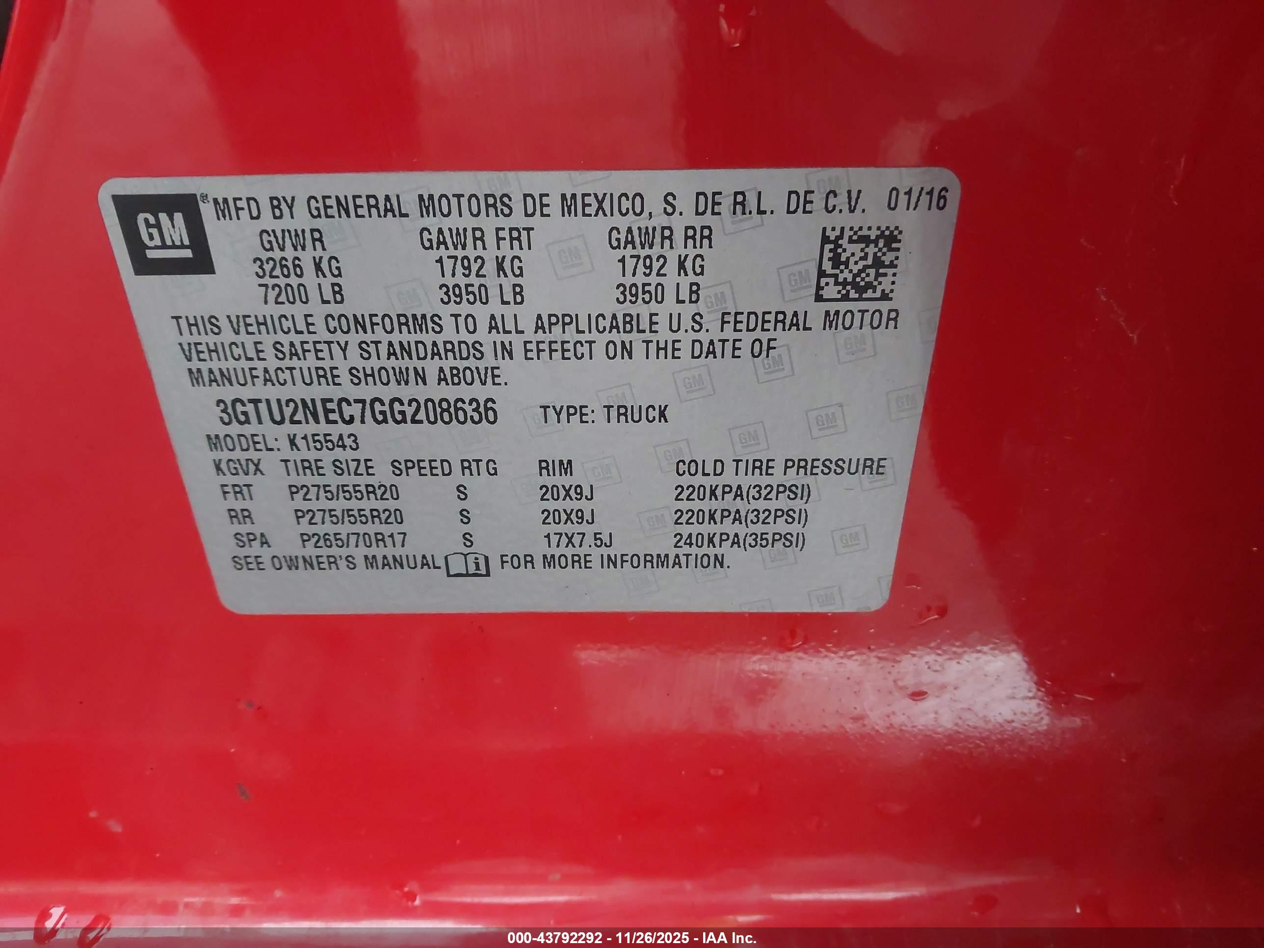 GMC SIERRA image 9