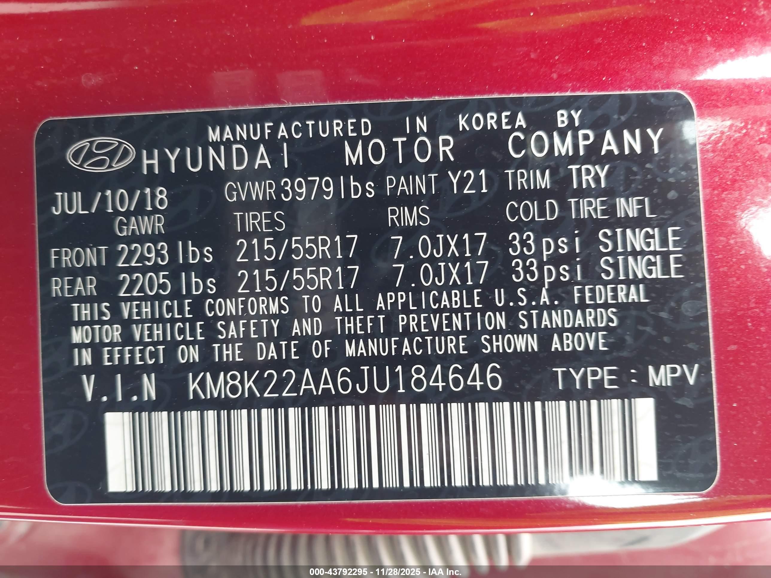 HYUNDAI KONA image 9