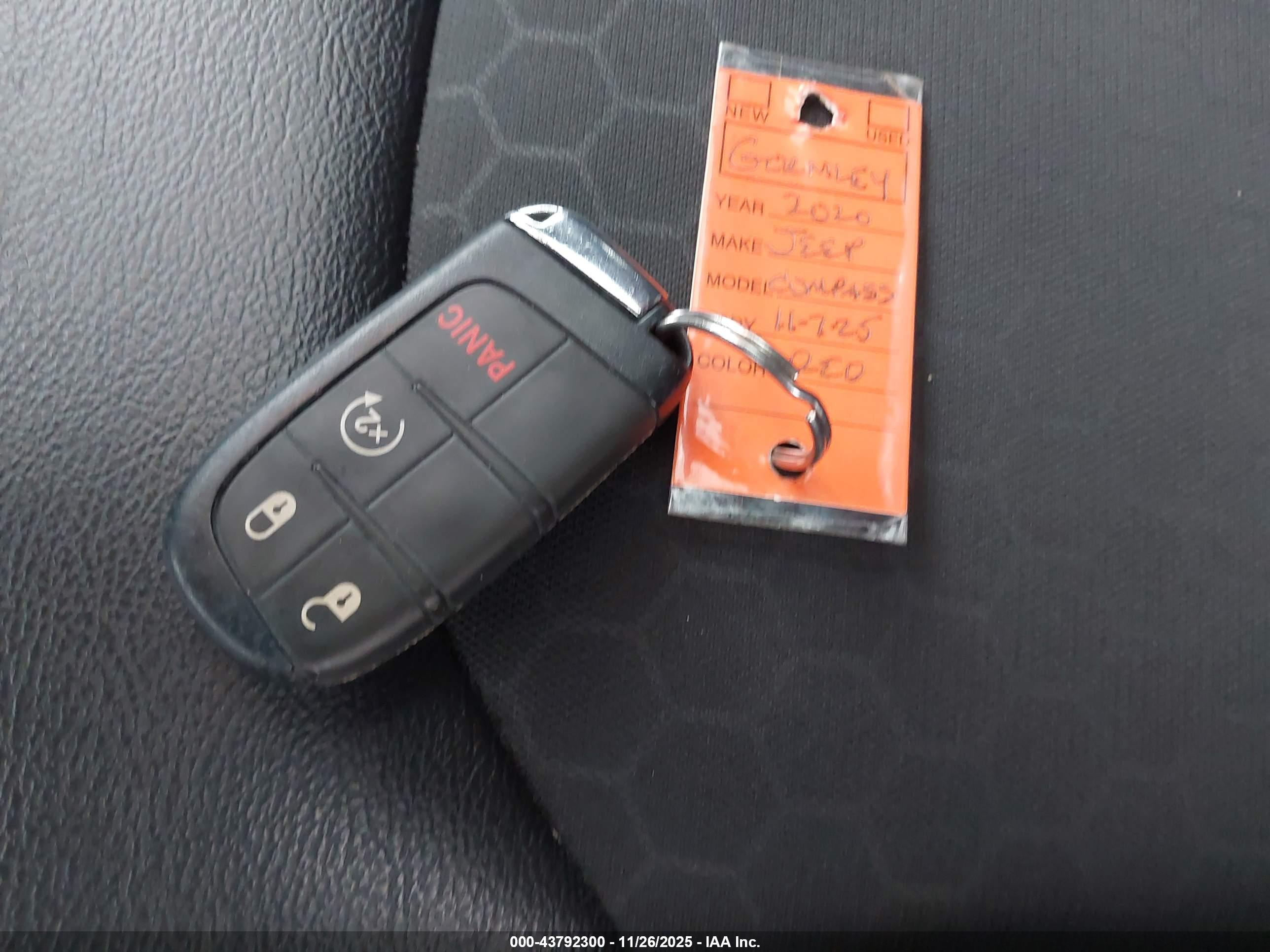 JEEP COMPASS image 11