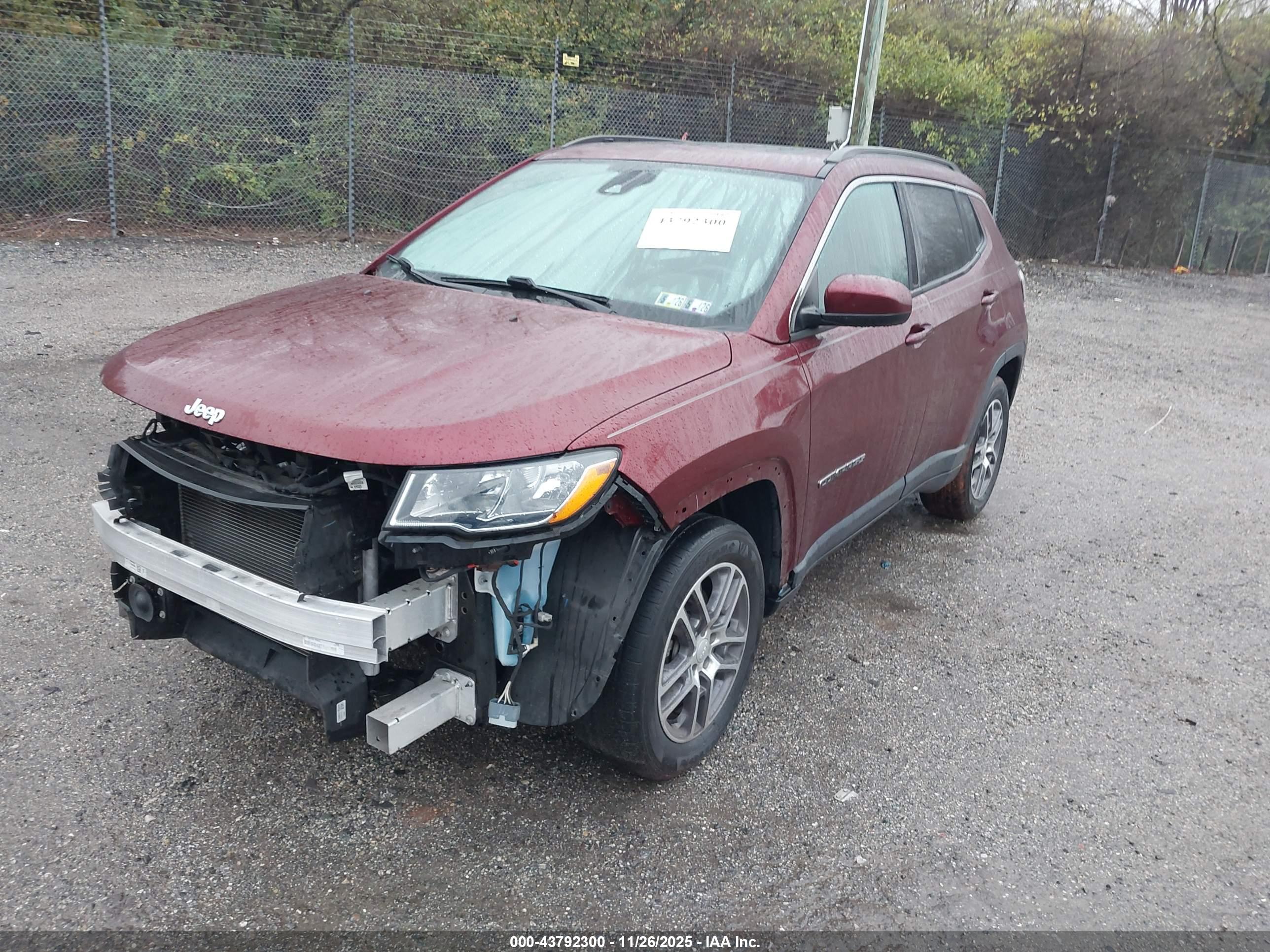 JEEP COMPASS image 2