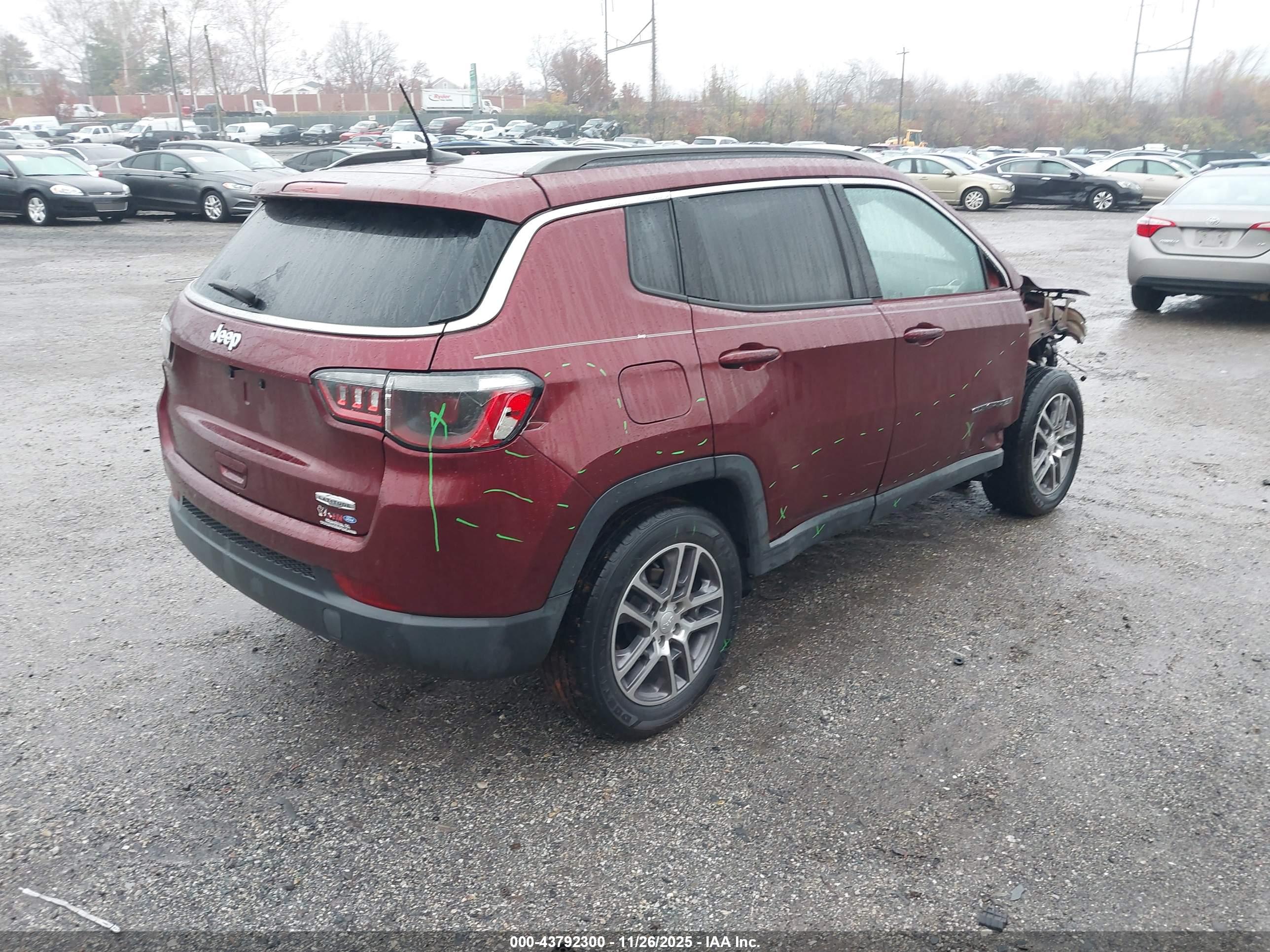JEEP COMPASS image 4