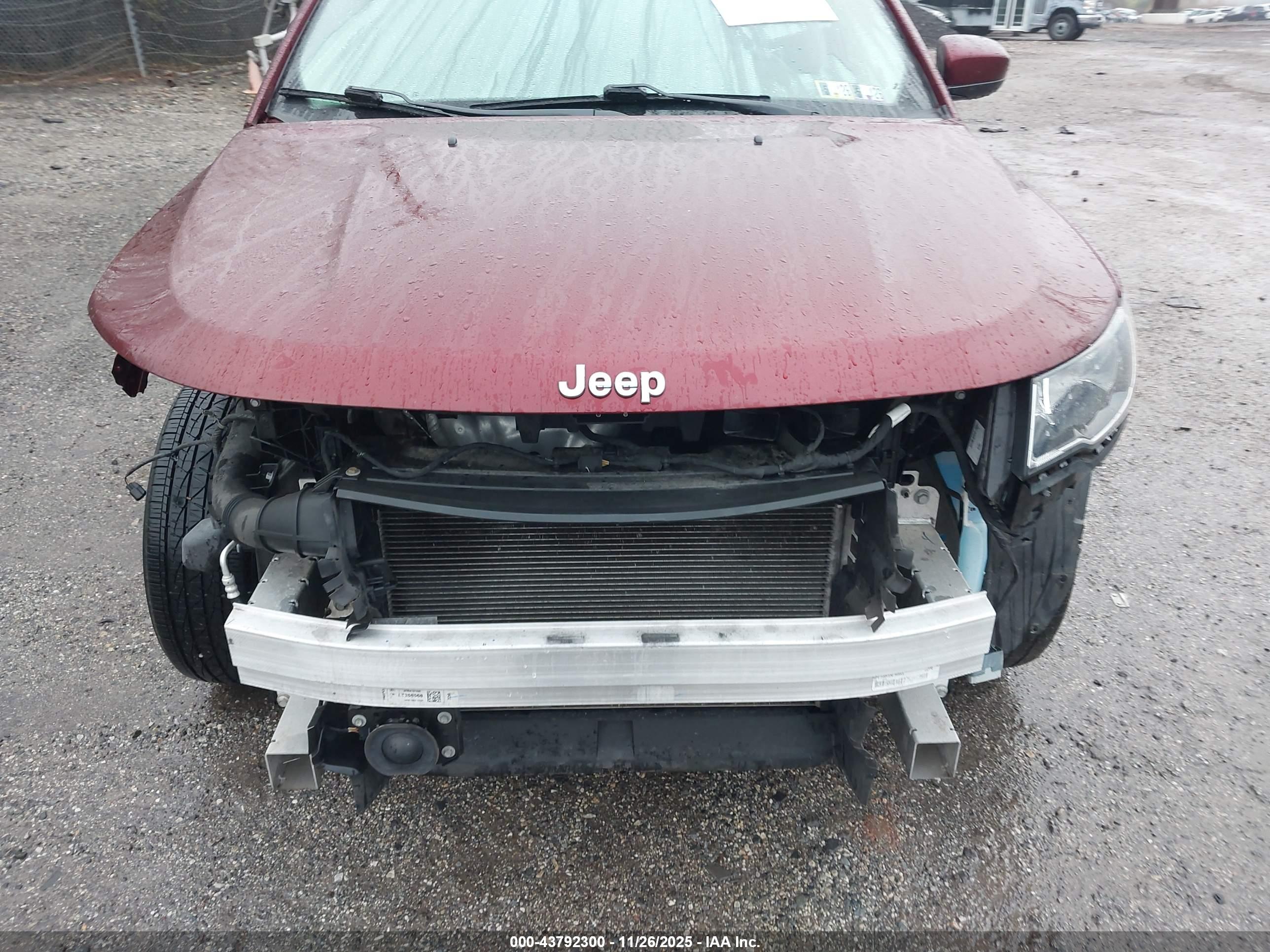 JEEP COMPASS image 6