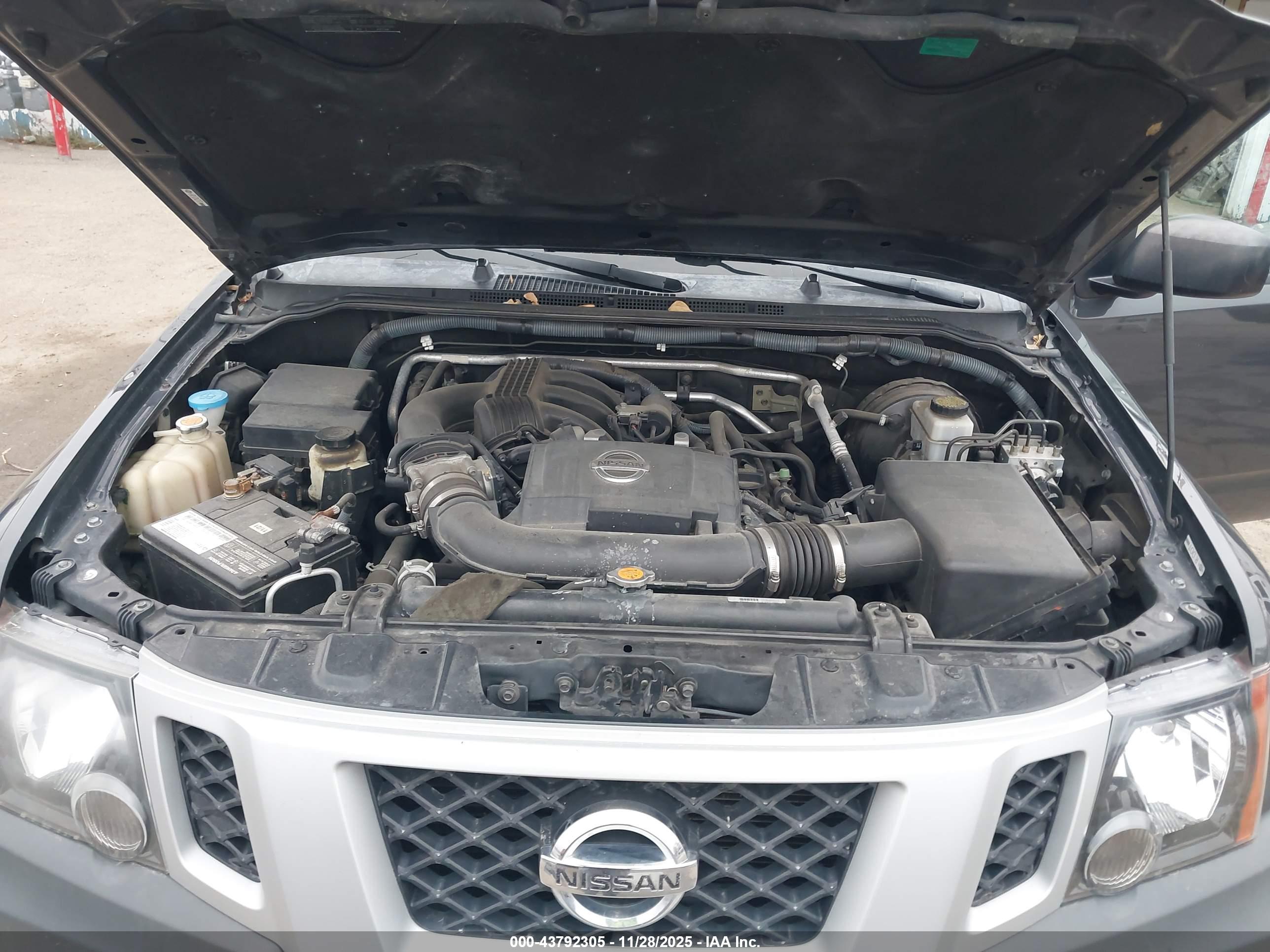 NISSAN XTERRA image 10