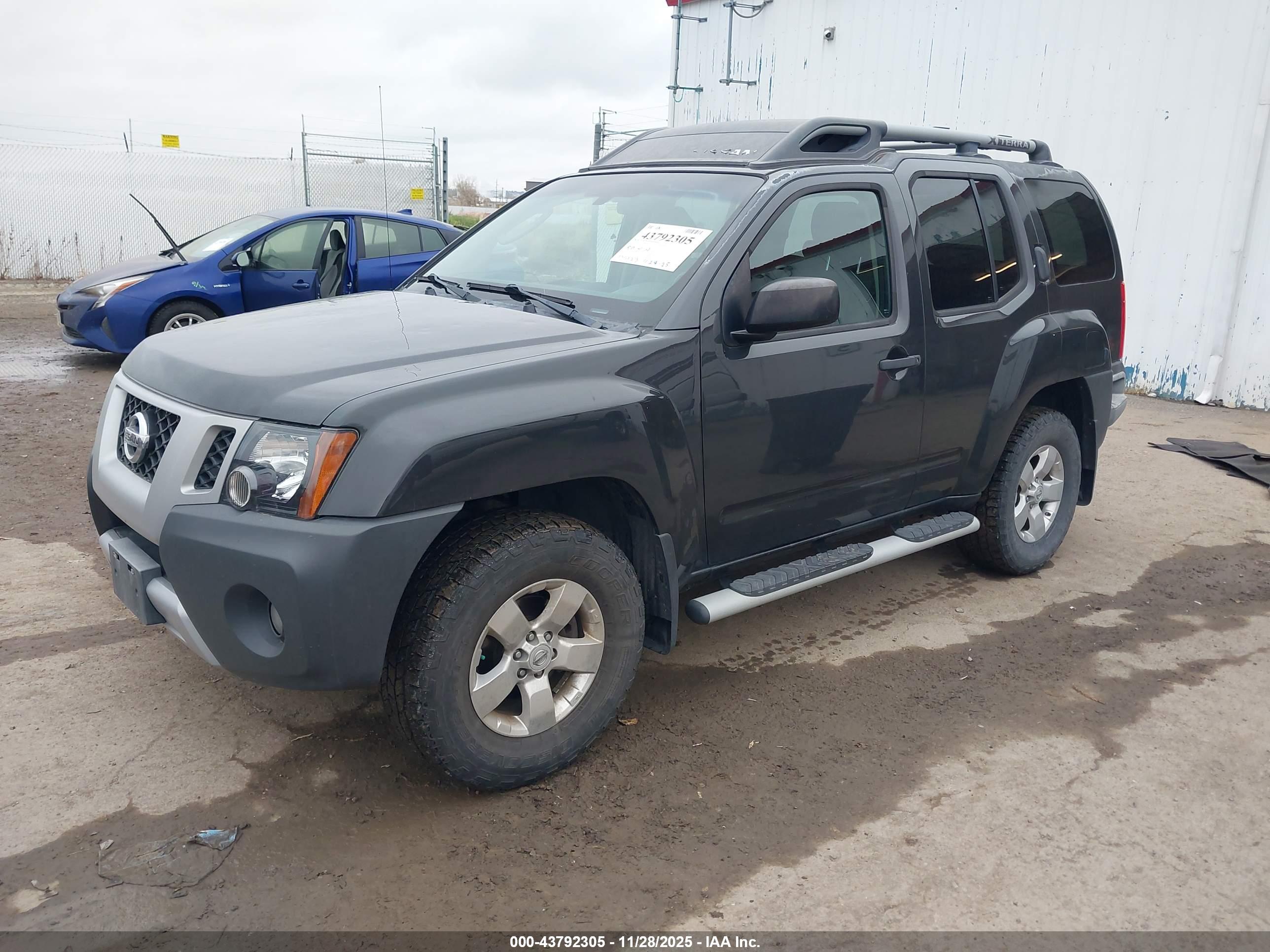 NISSAN XTERRA image 2