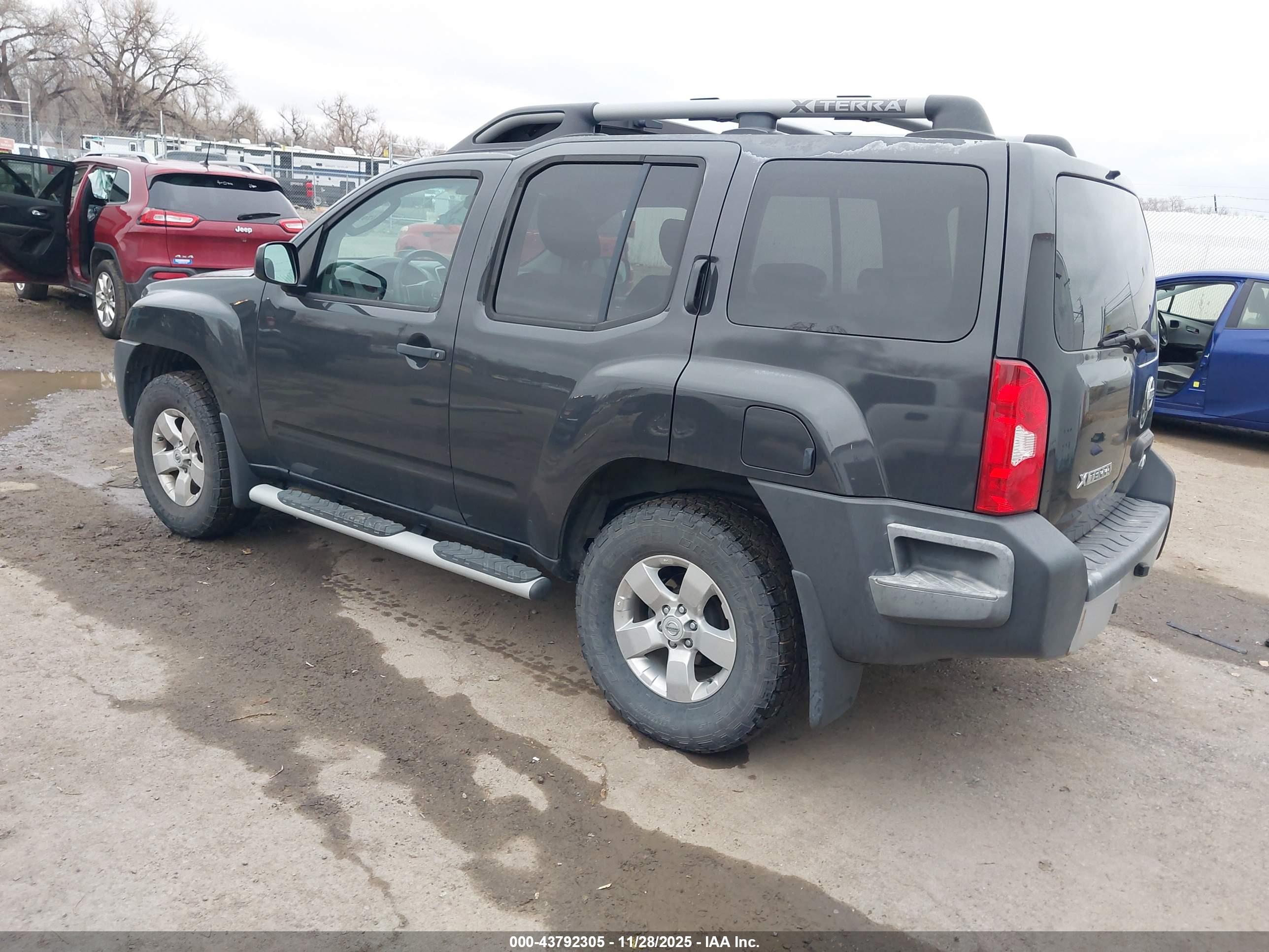 NISSAN XTERRA image 3