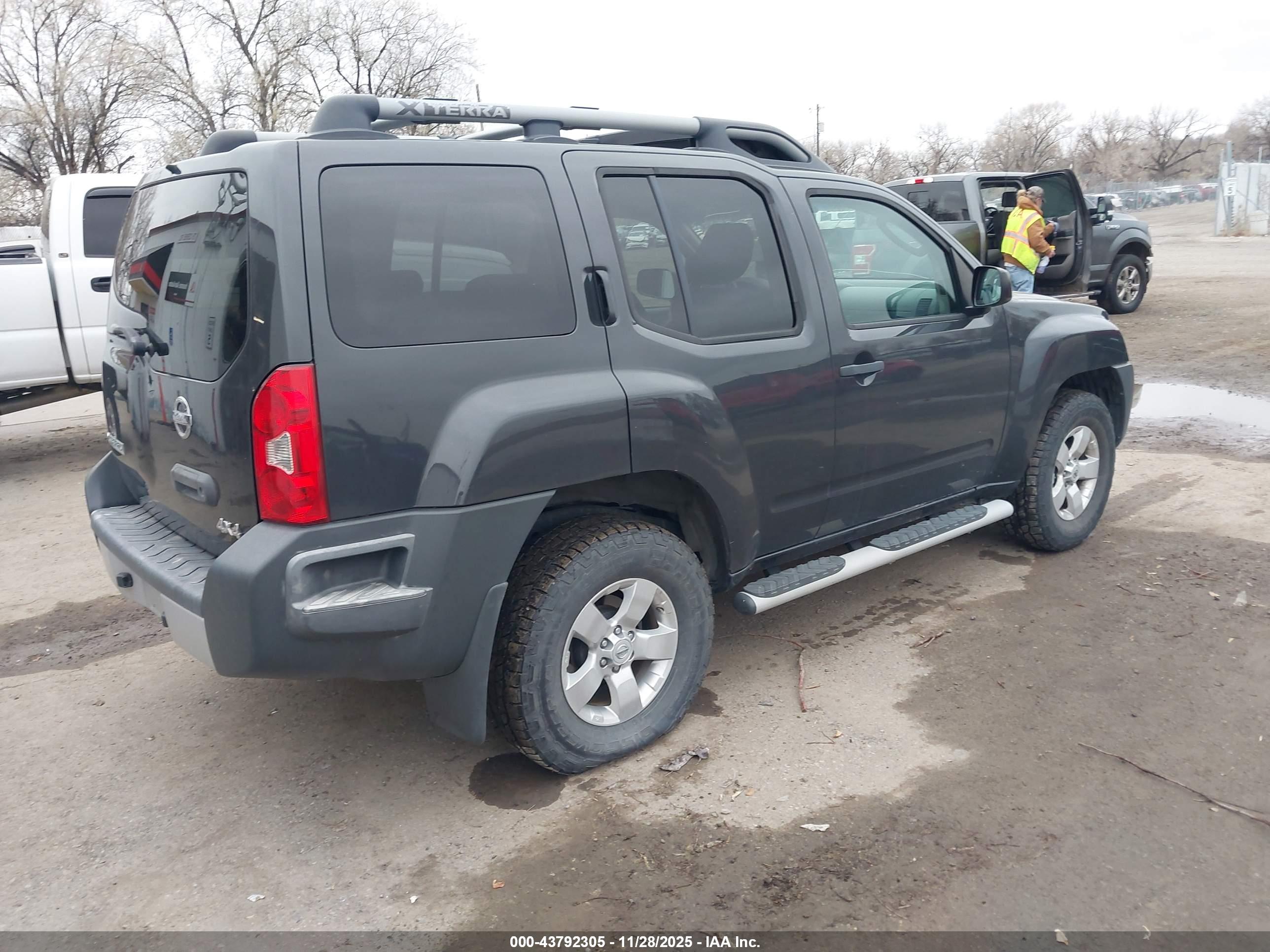 NISSAN XTERRA image 4