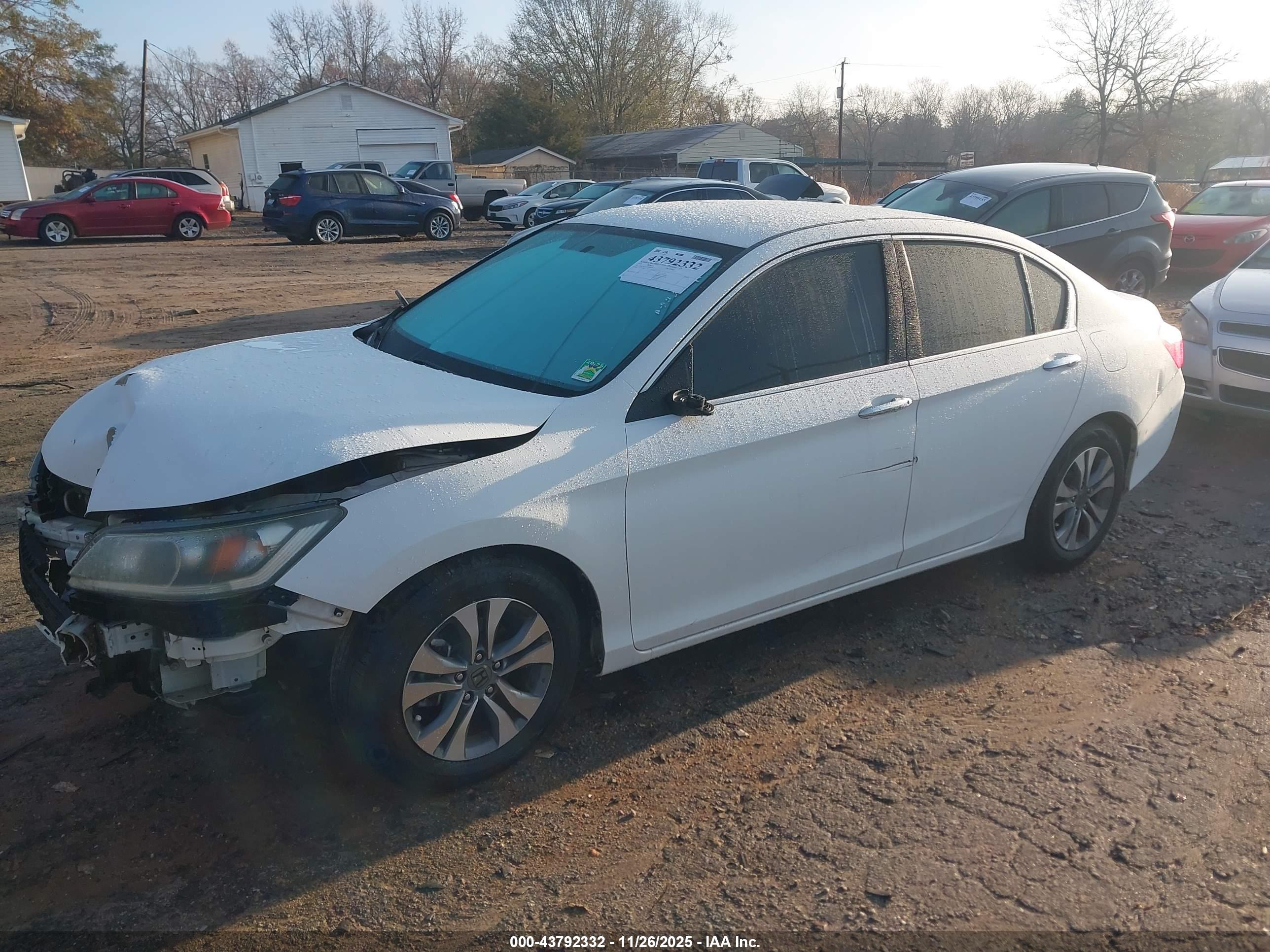 HONDA ACCORD image 2