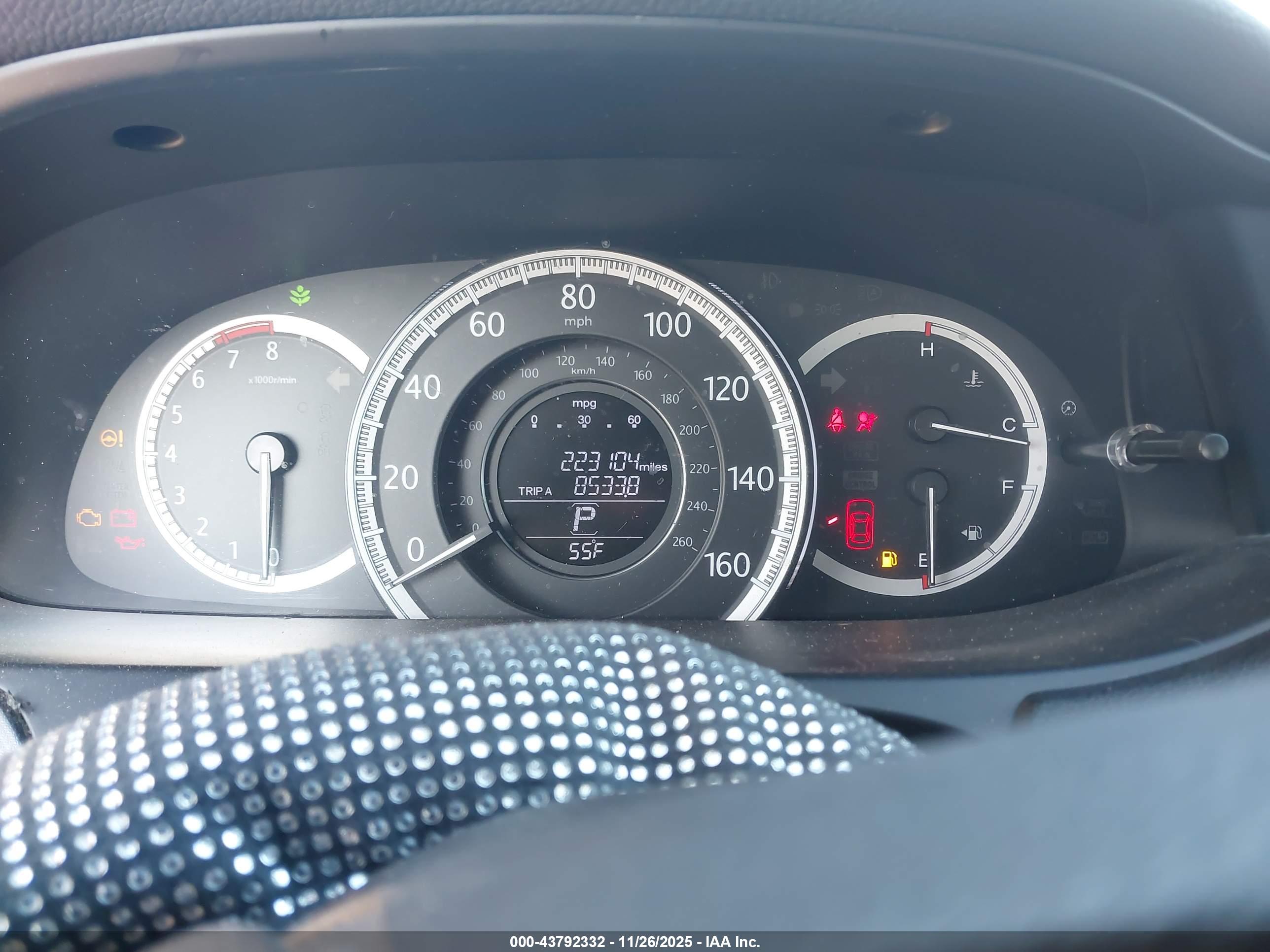 HONDA ACCORD image 7