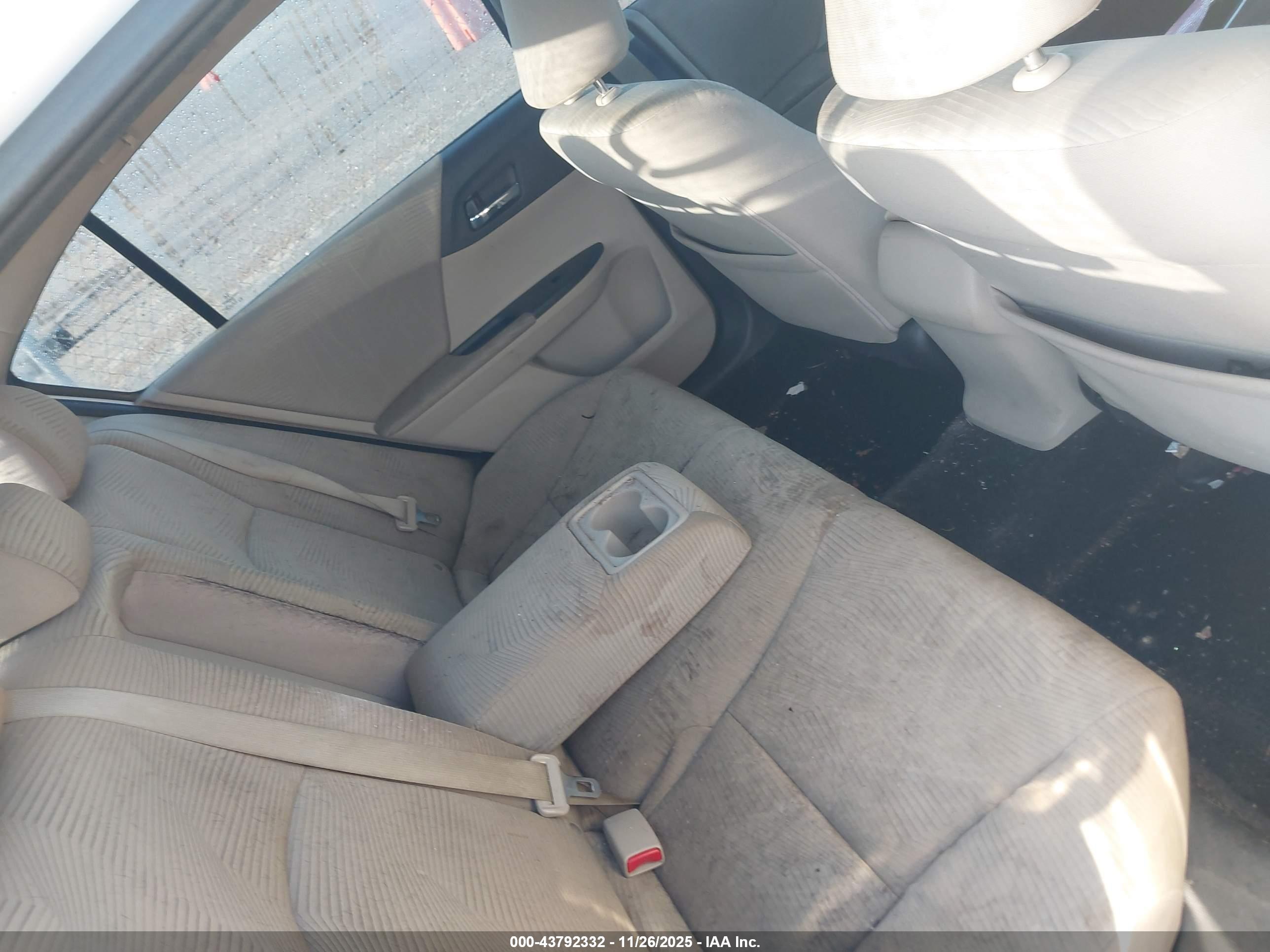 HONDA ACCORD image 8