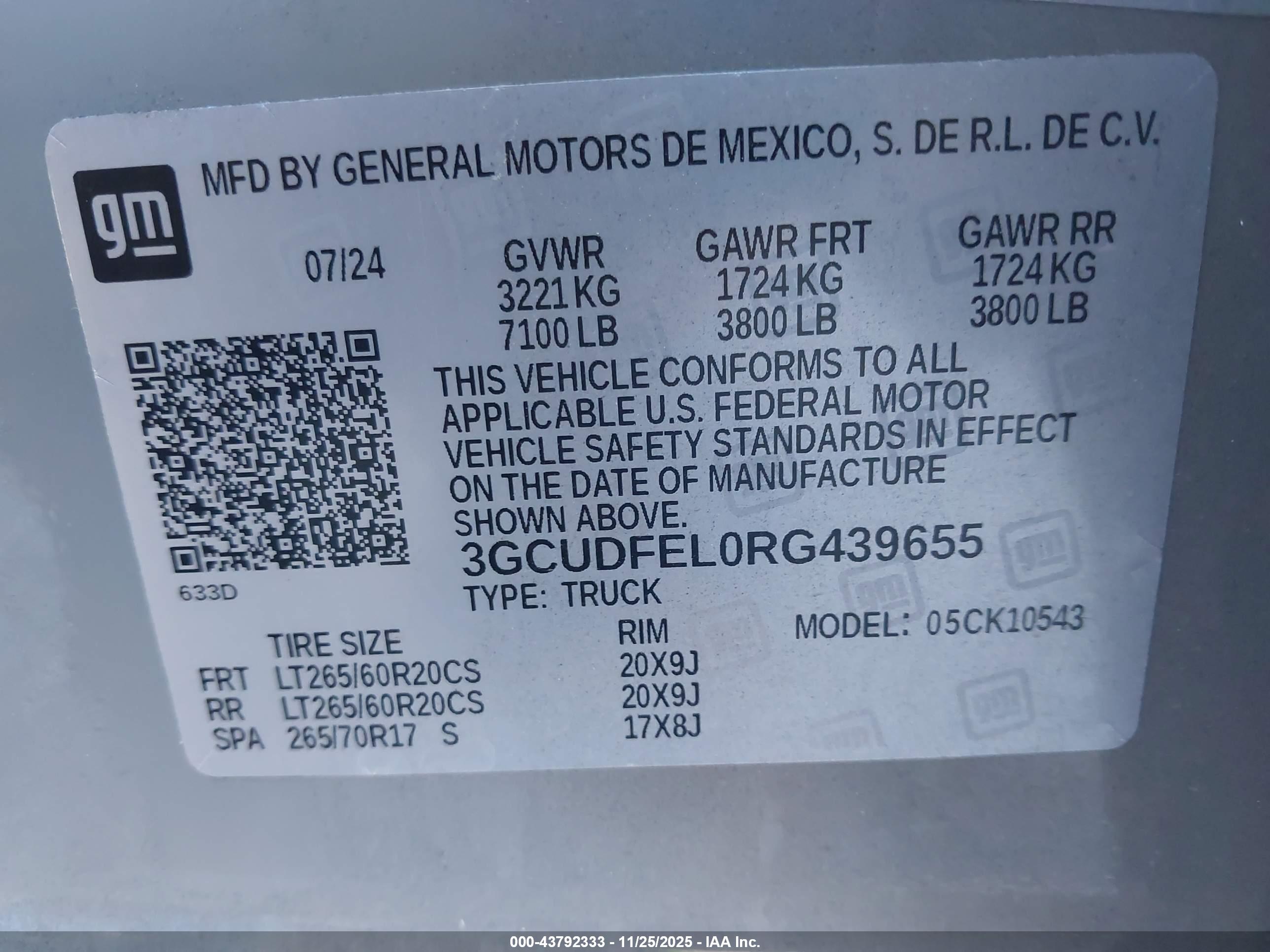 CHEVROLET SILVERADO image 9