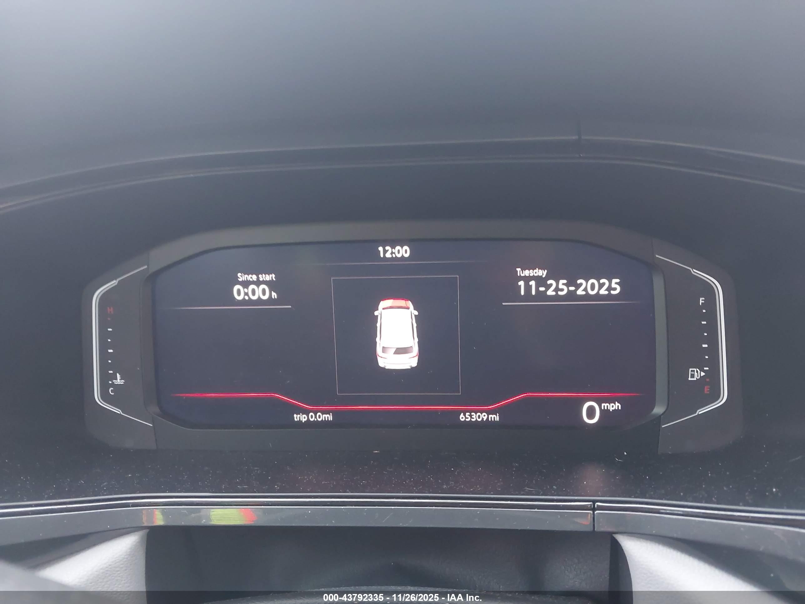 VOLKSWAGEN TAOS image 7