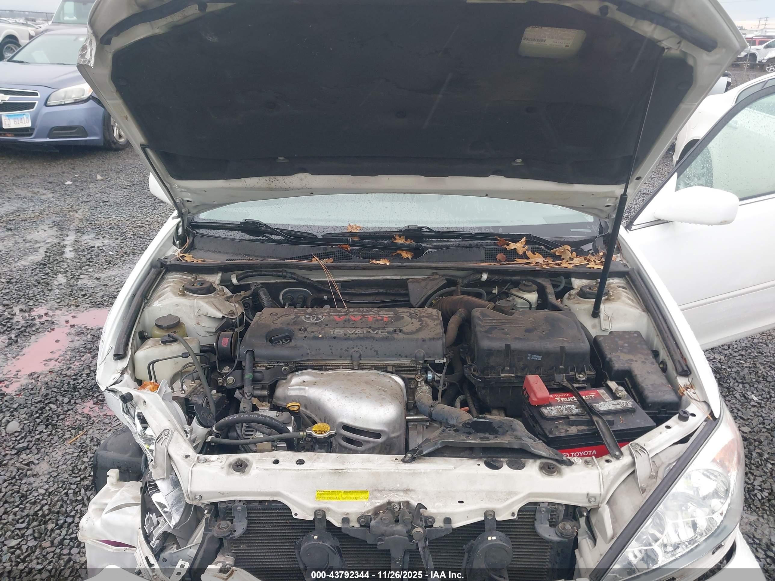 TOYOTA CAMRY image 10