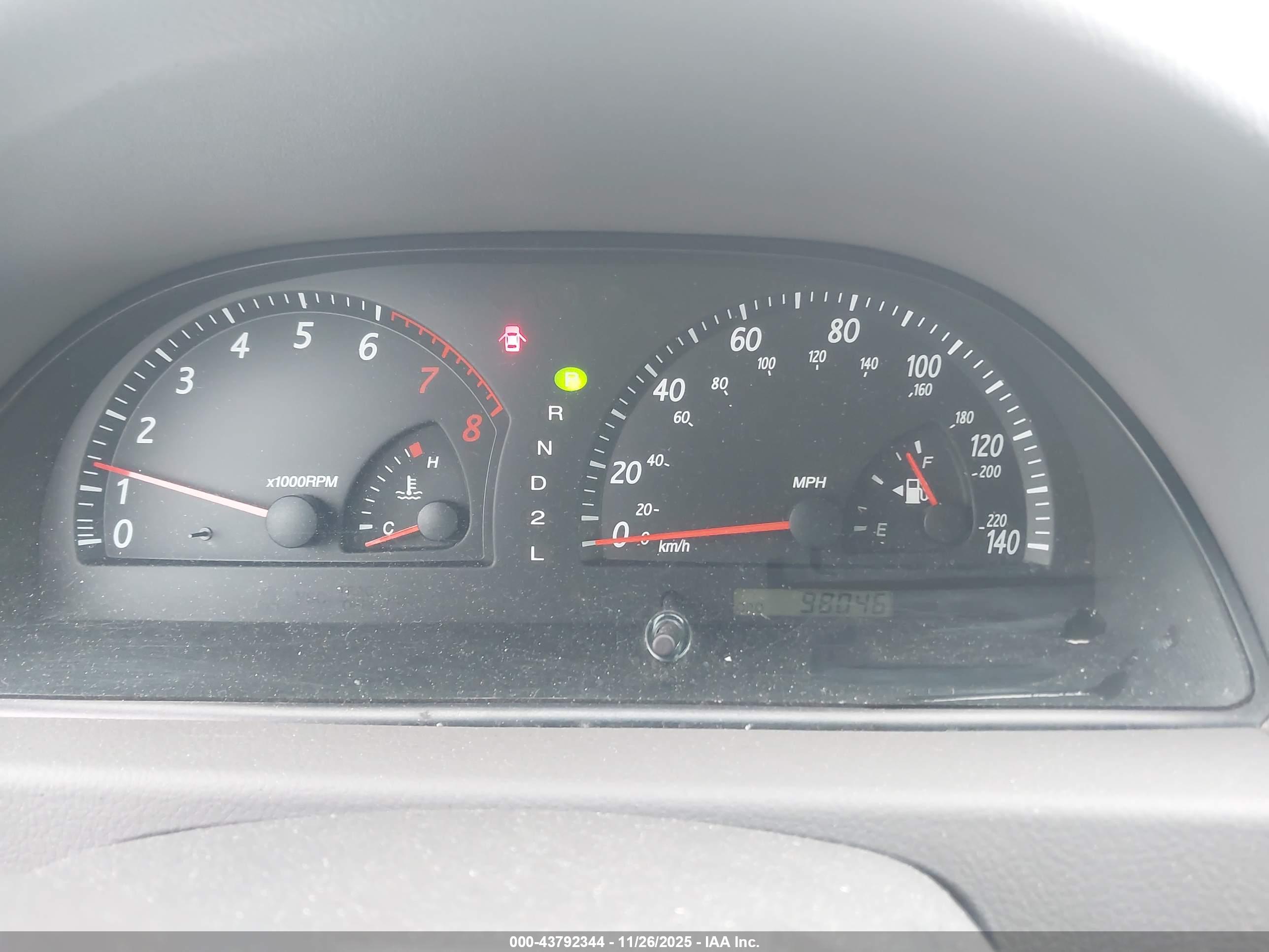 TOYOTA CAMRY image 7