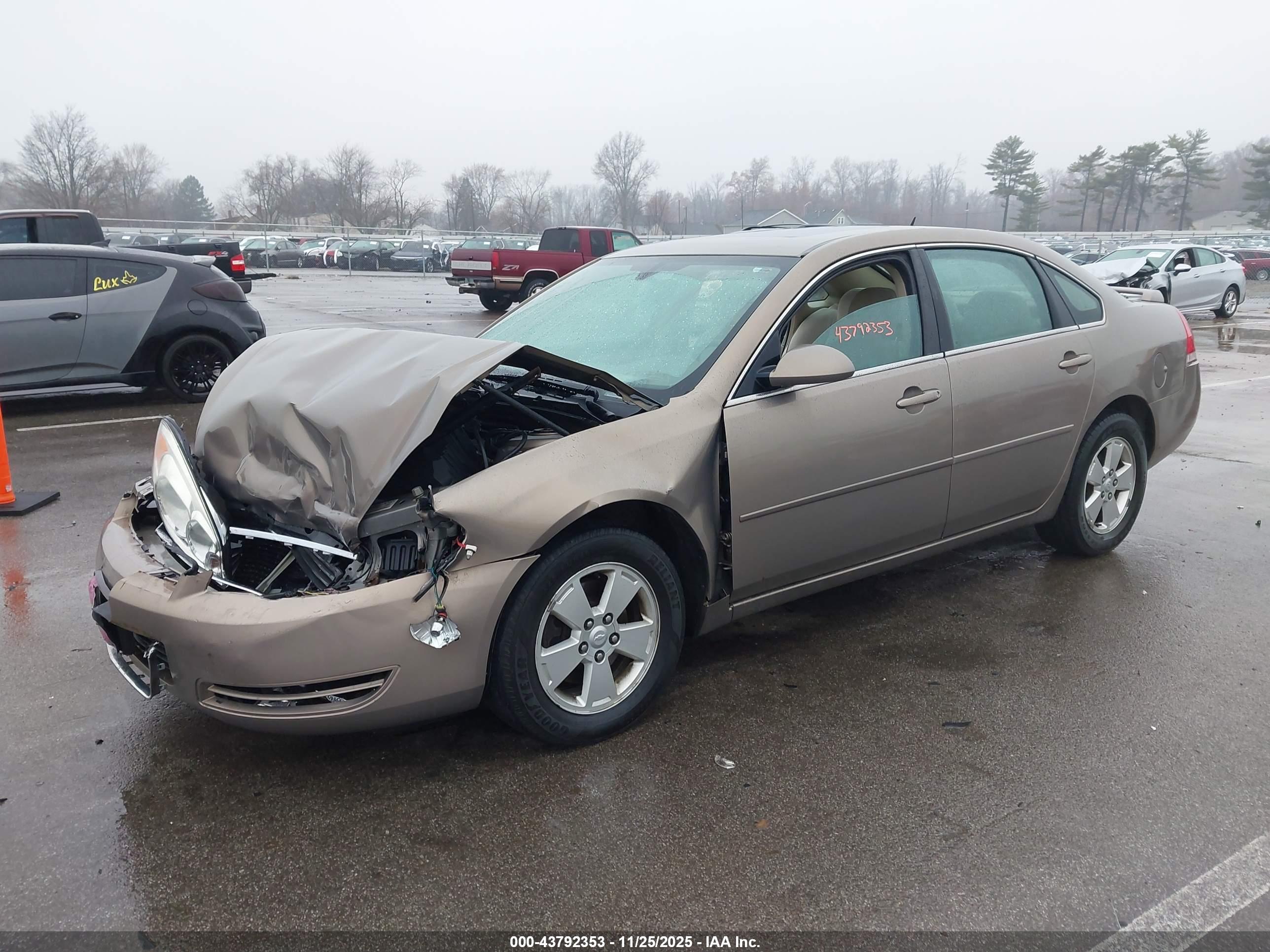 CHEVROLET IMPALA image 2