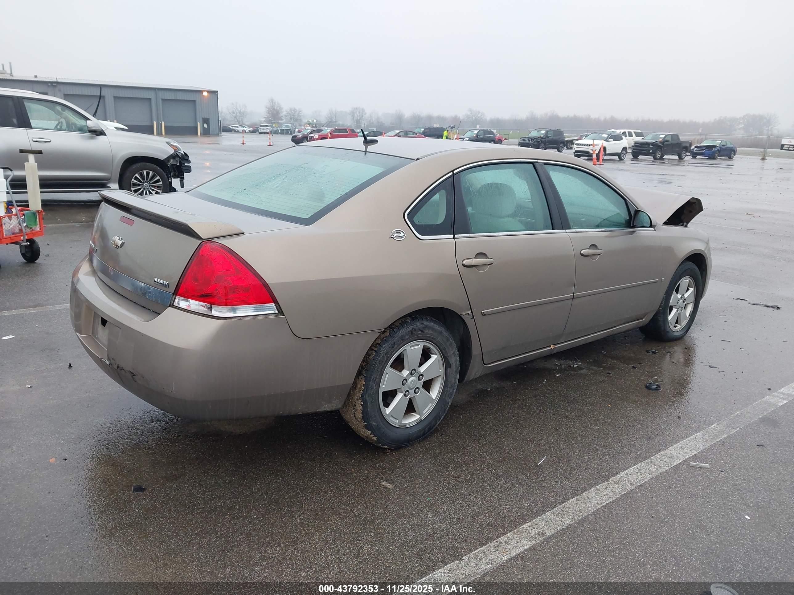CHEVROLET IMPALA image 4