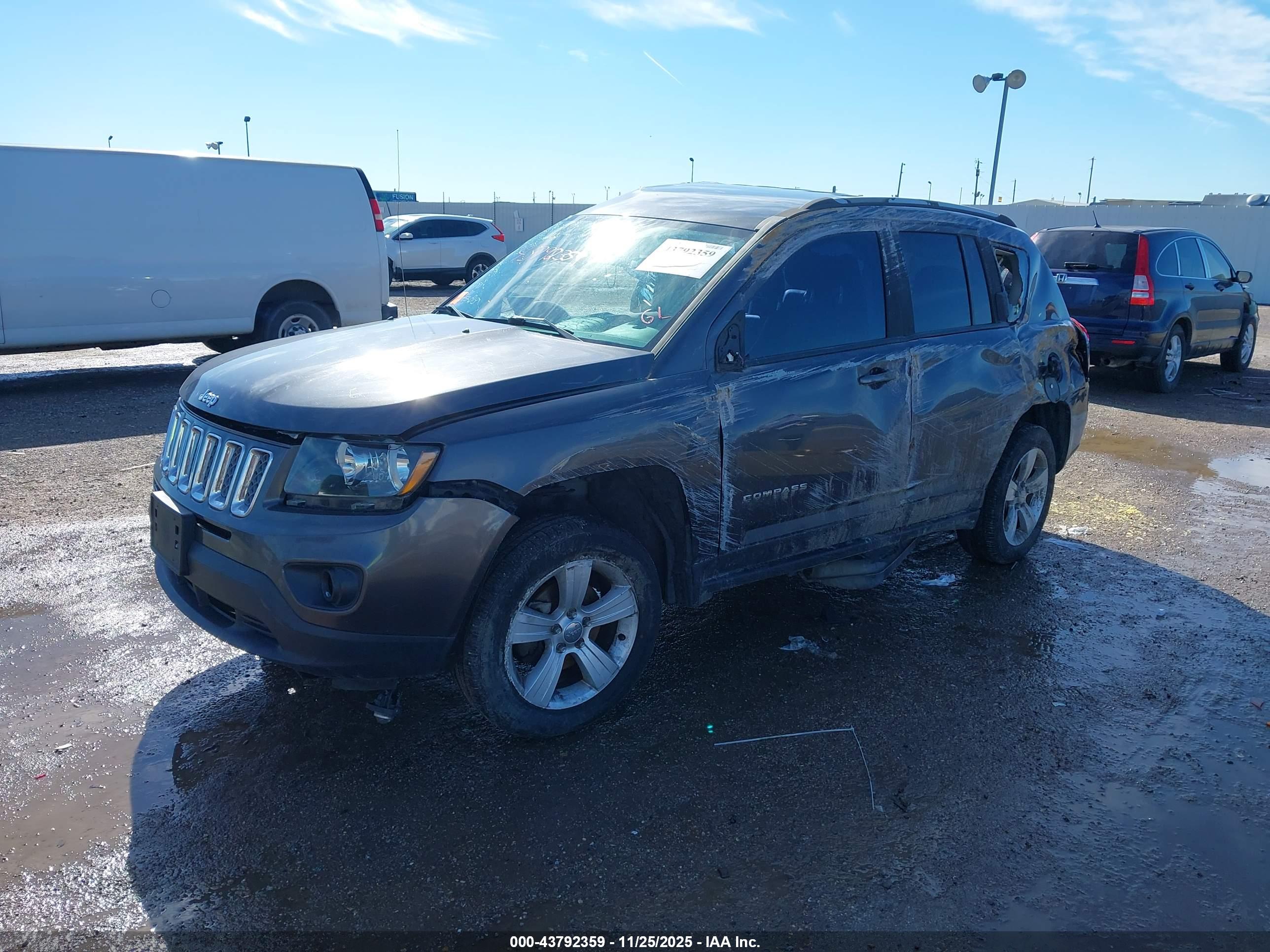 JEEP COMPASS image 2