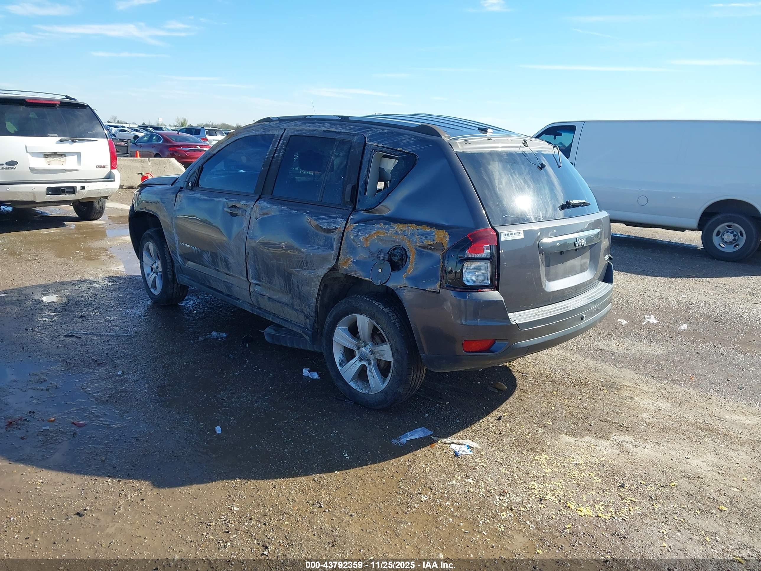 JEEP COMPASS image 3