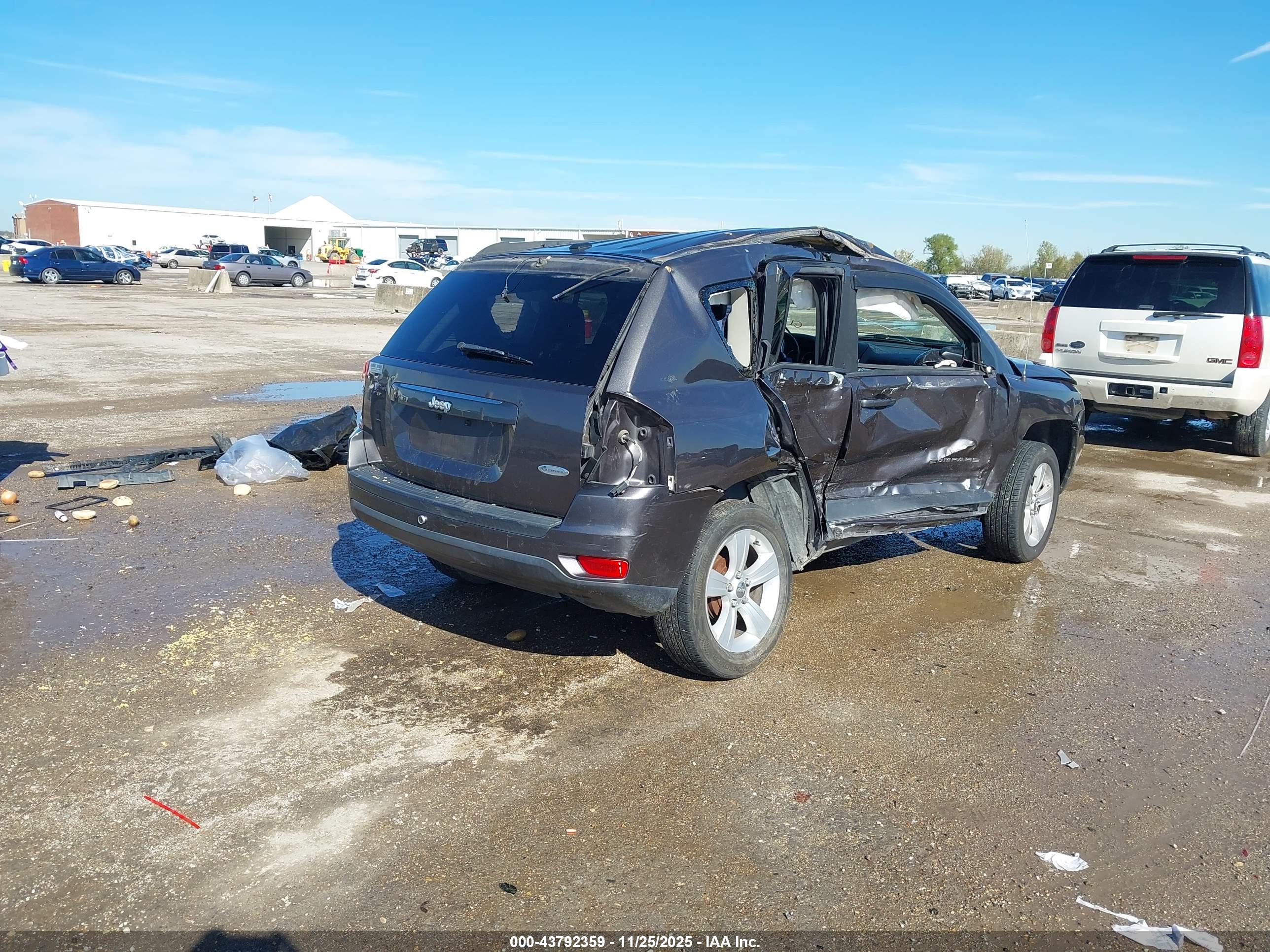 JEEP COMPASS image 4