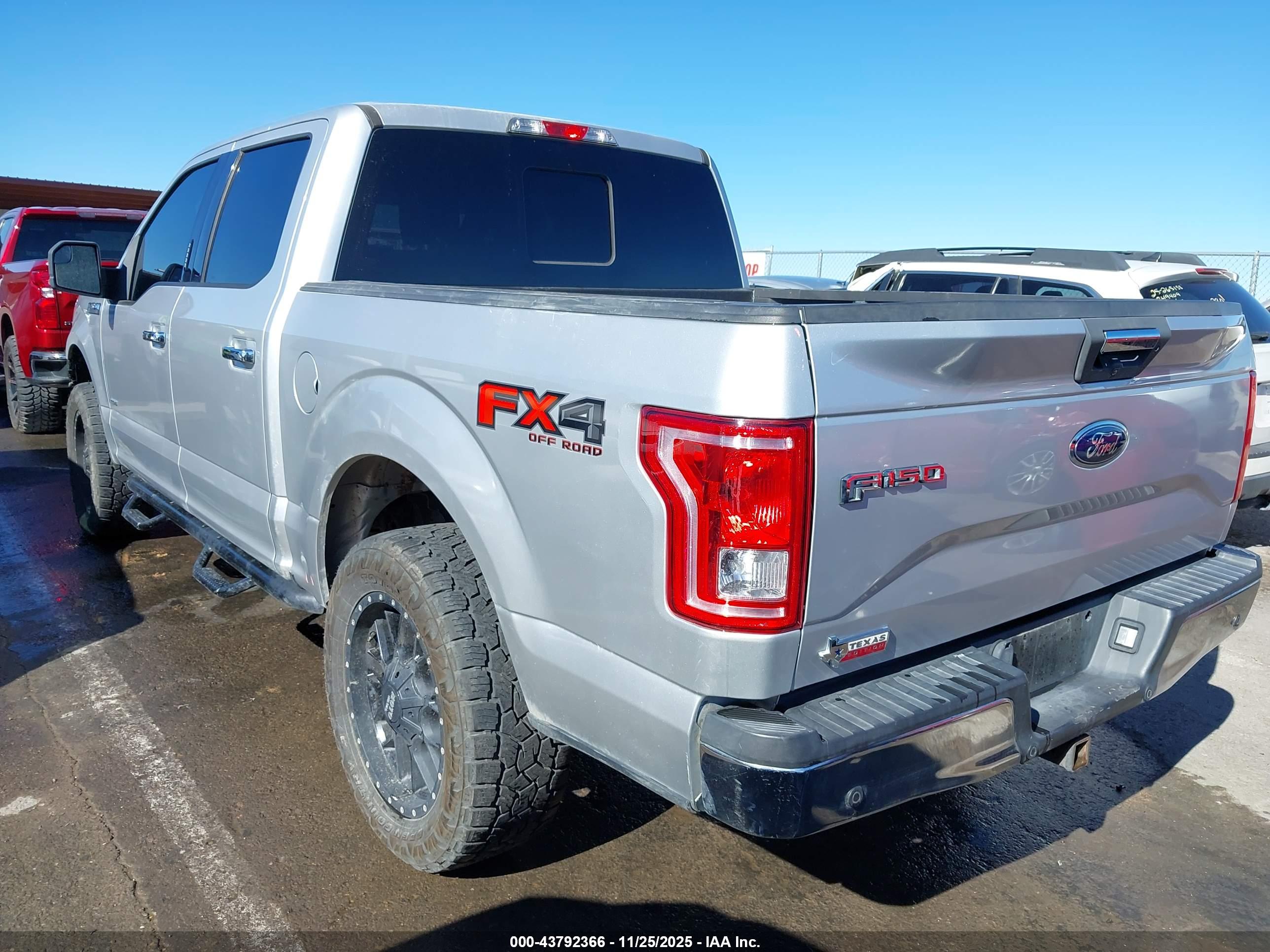 FORD F-150 image 3