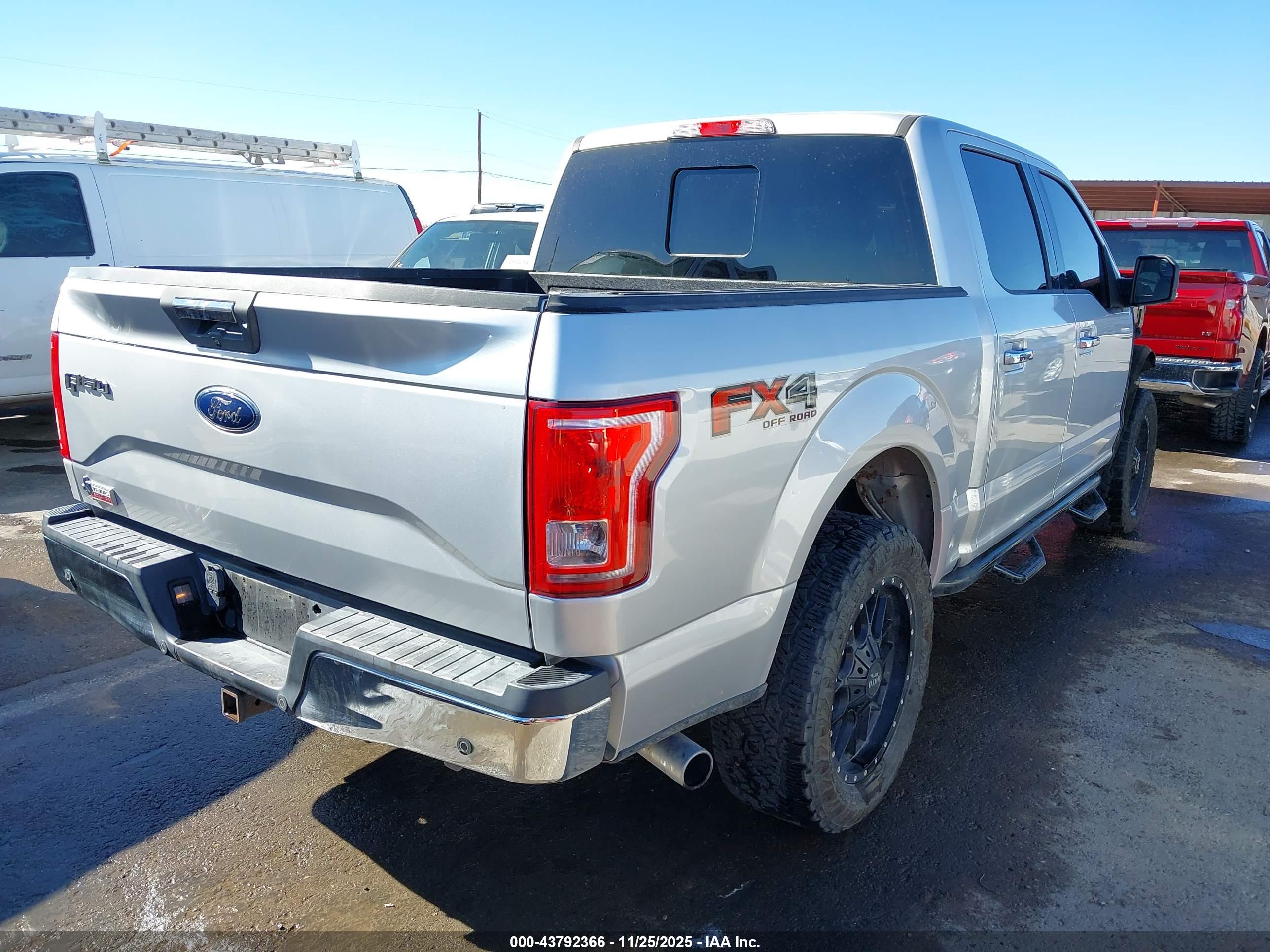 FORD F-150 image 4
