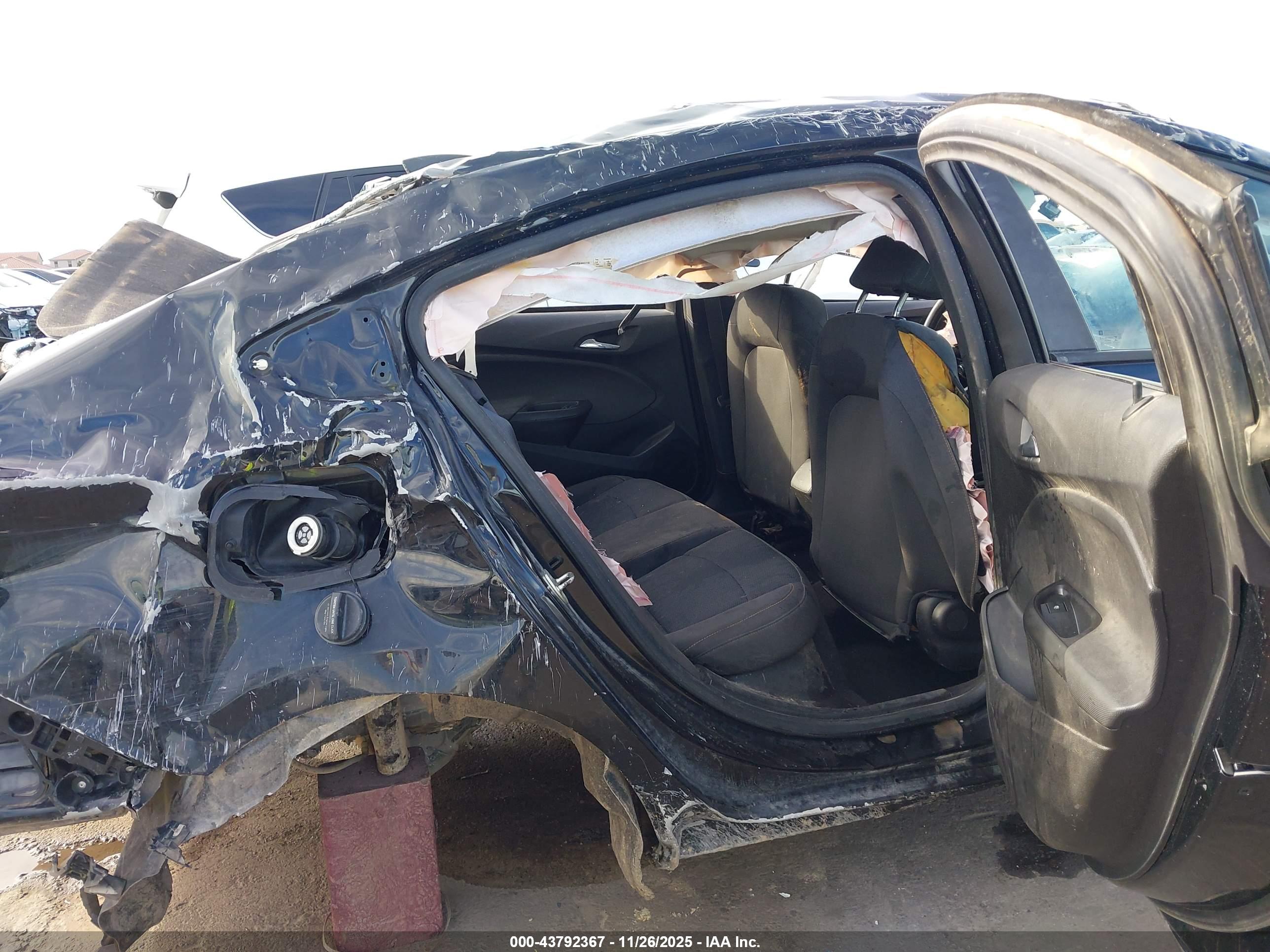 CHEVROLET CRUZE image 8