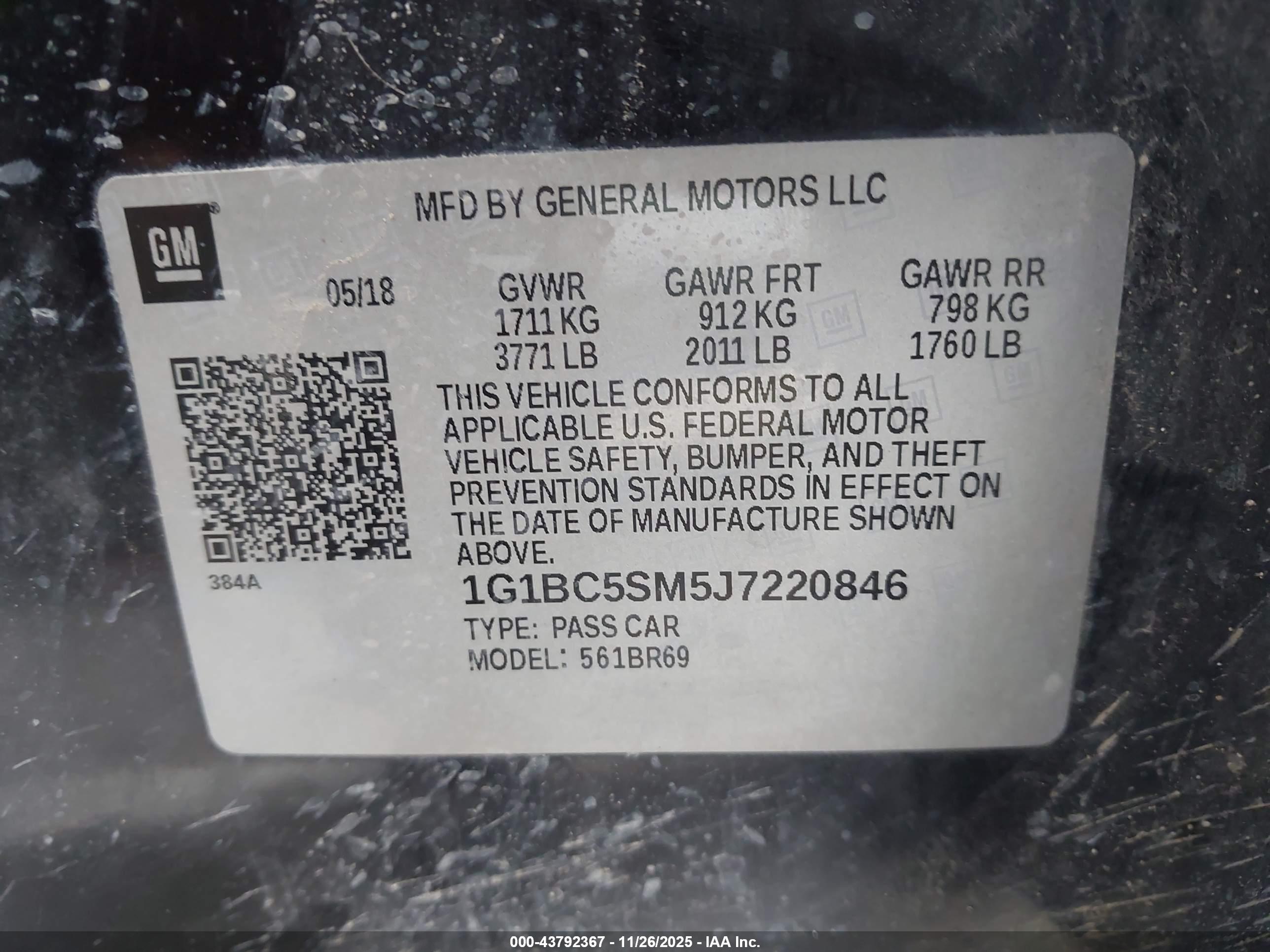 CHEVROLET CRUZE image 9
