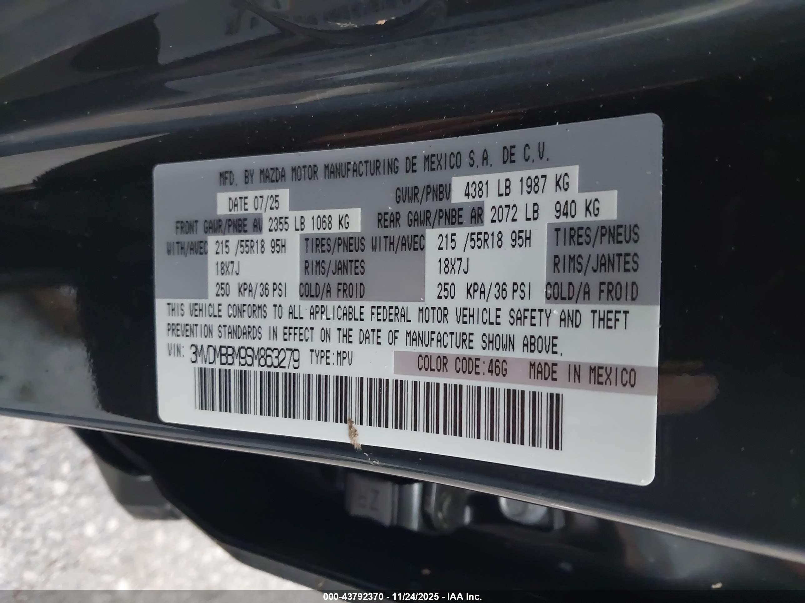 MAZDA CX-30 image 9